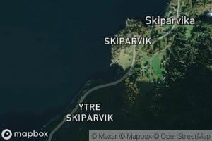 Skiparvik,yt