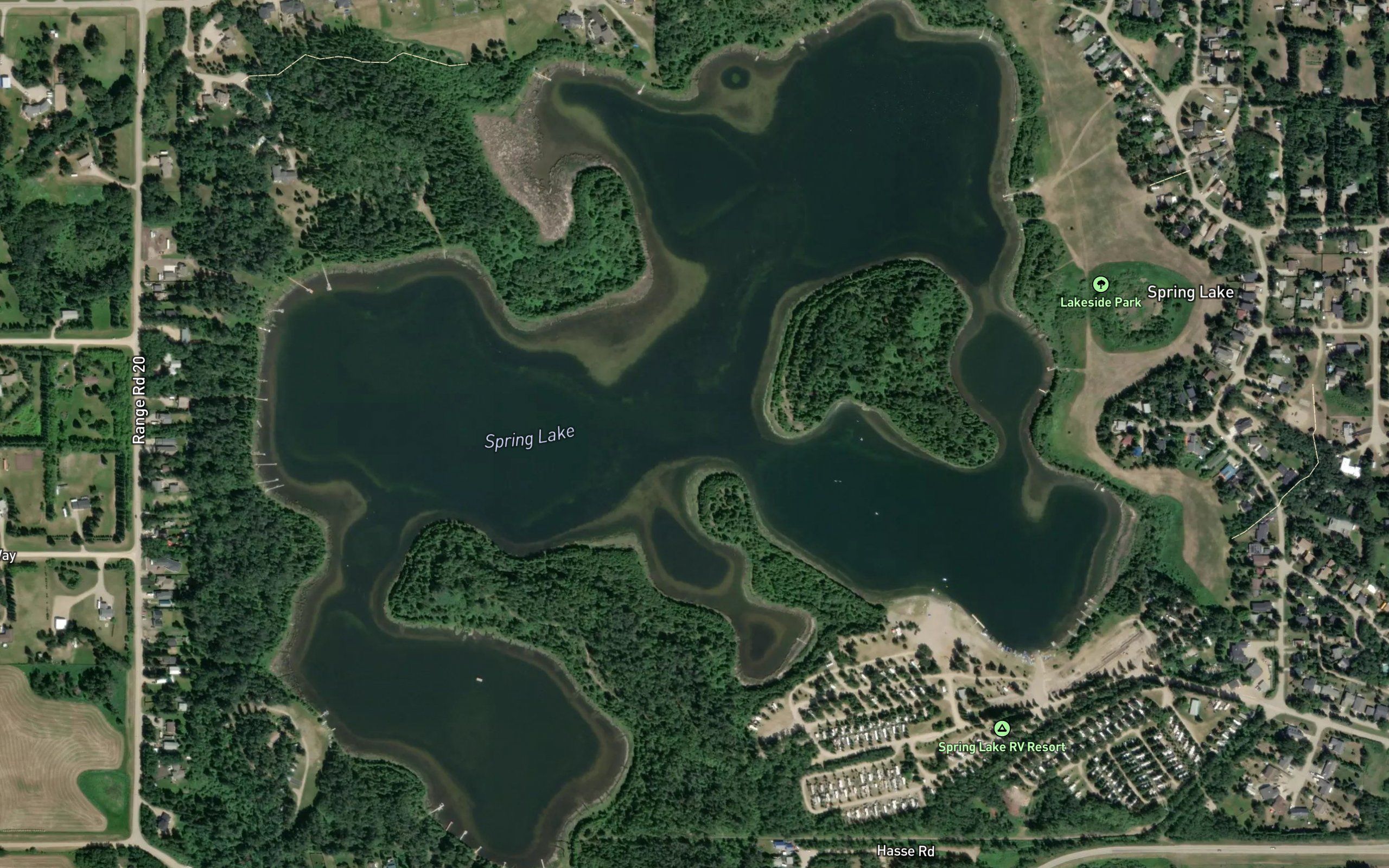 Spring Lake