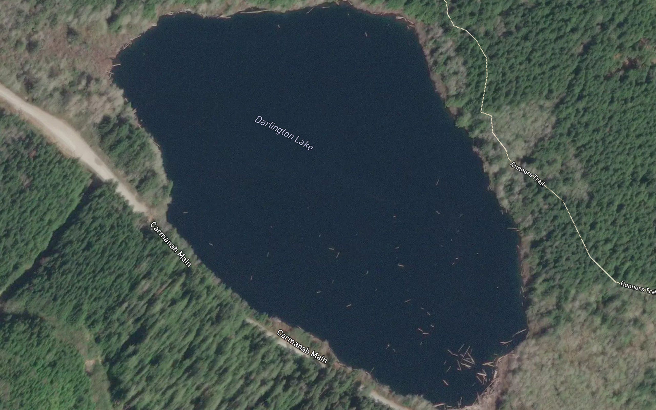 Darlington Lake