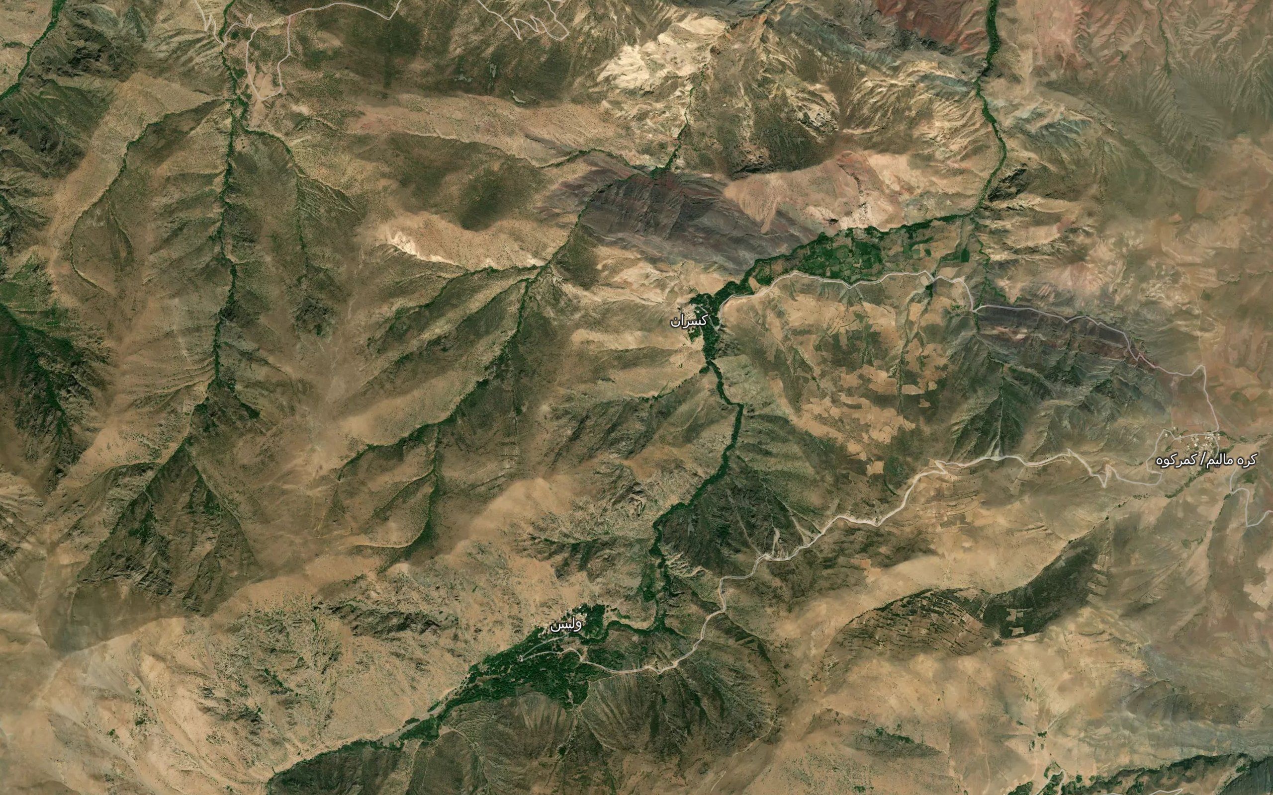 Cheshmeh-ye Tanu