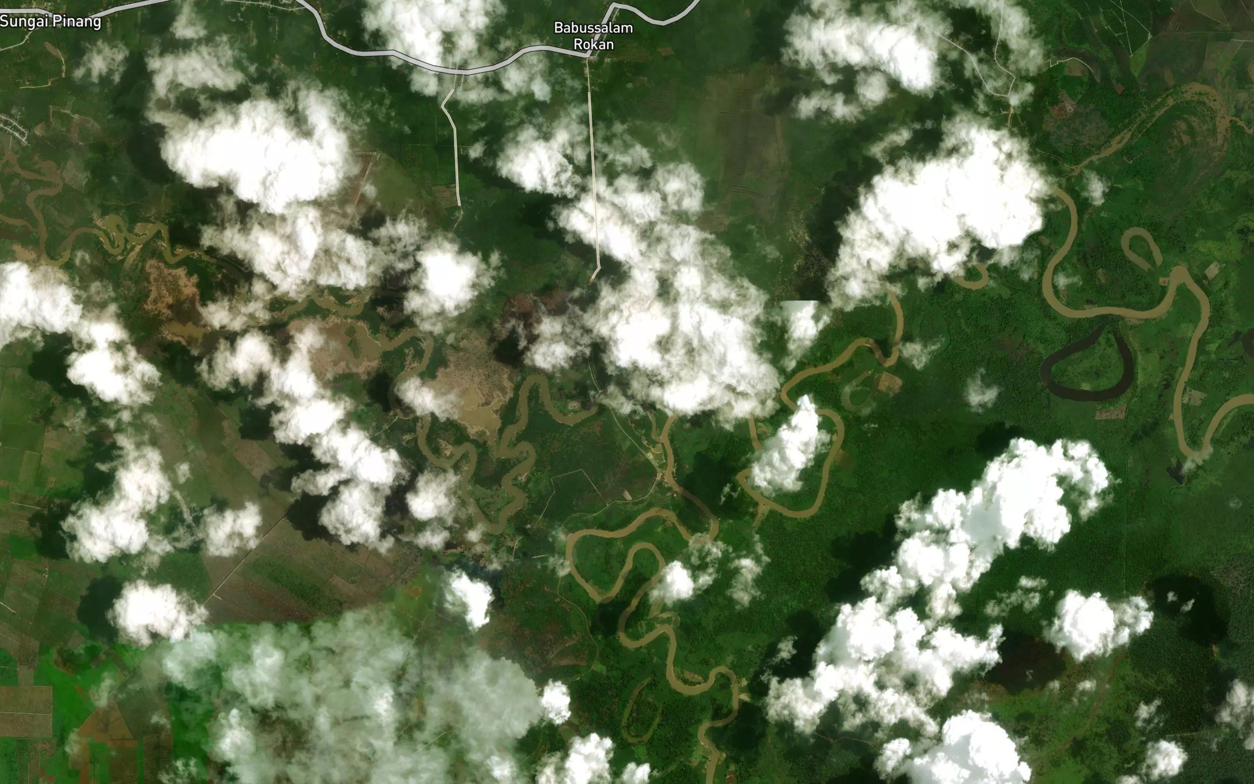 Sungai Batang Kumu