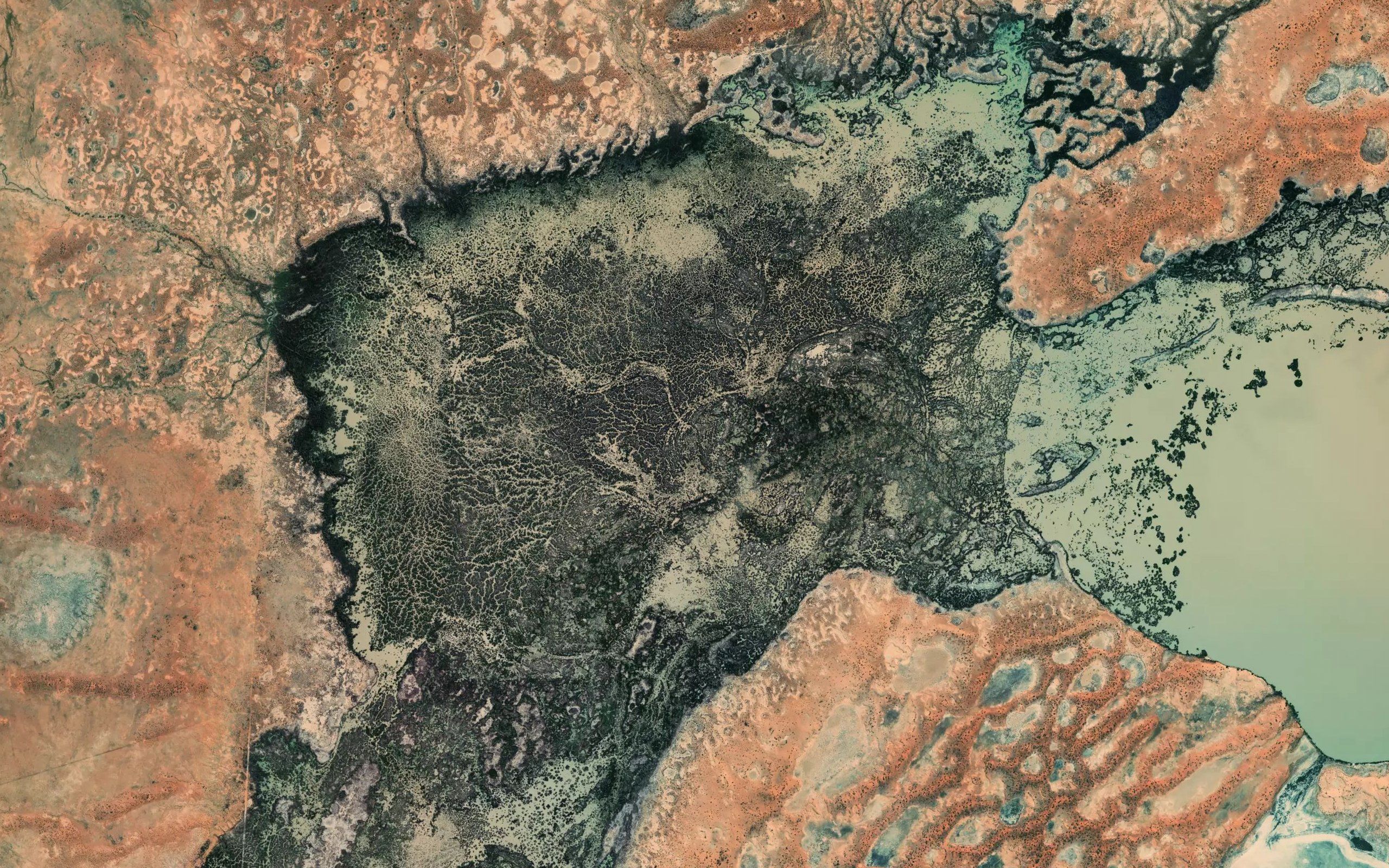 Lake Bulloo