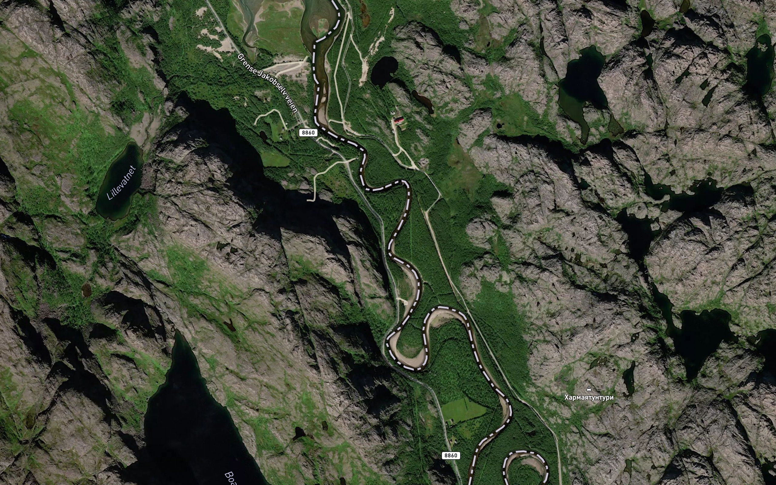 Jakobselva