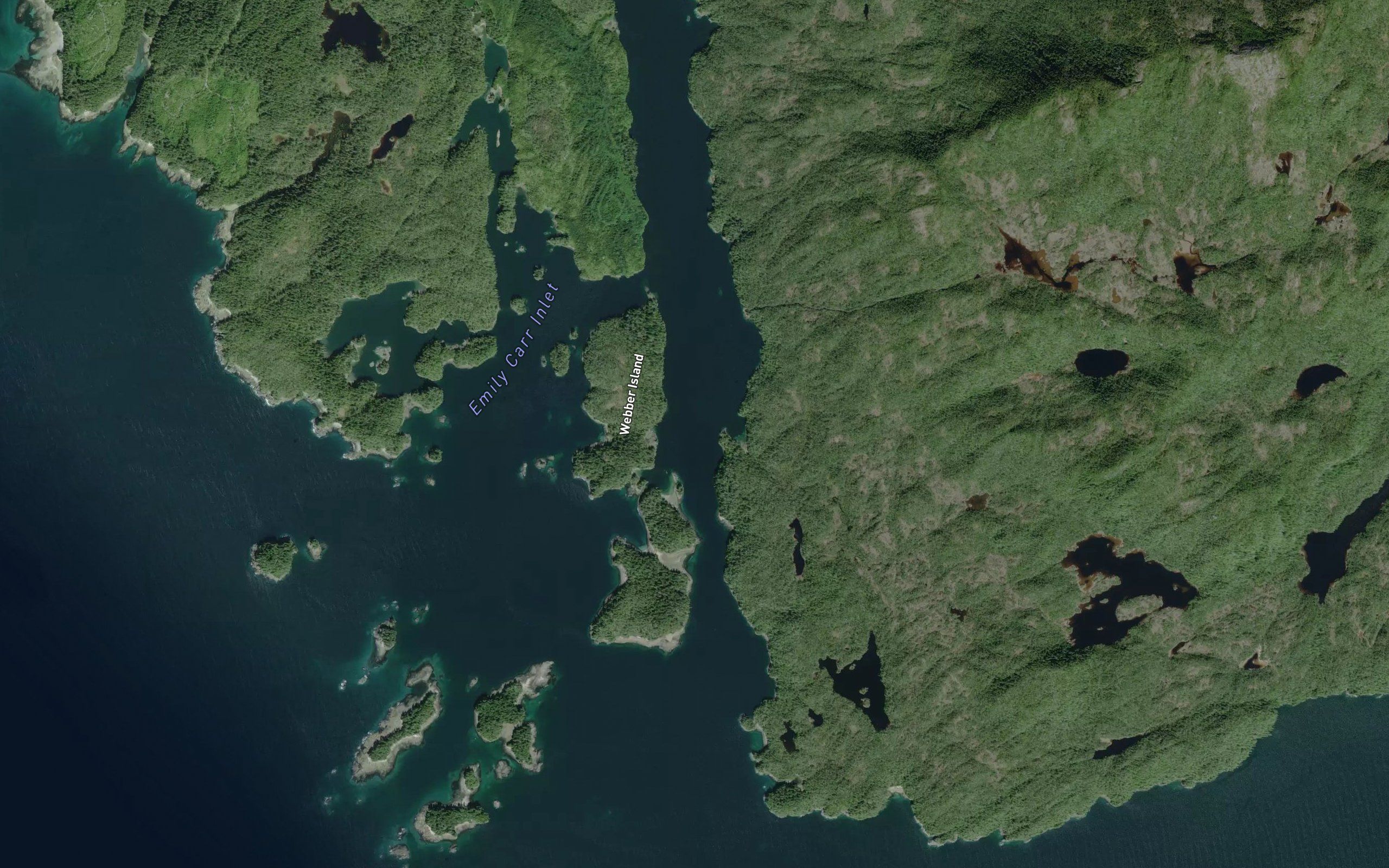 Doig Anchorage