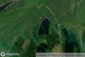 Lac des Smilacines
