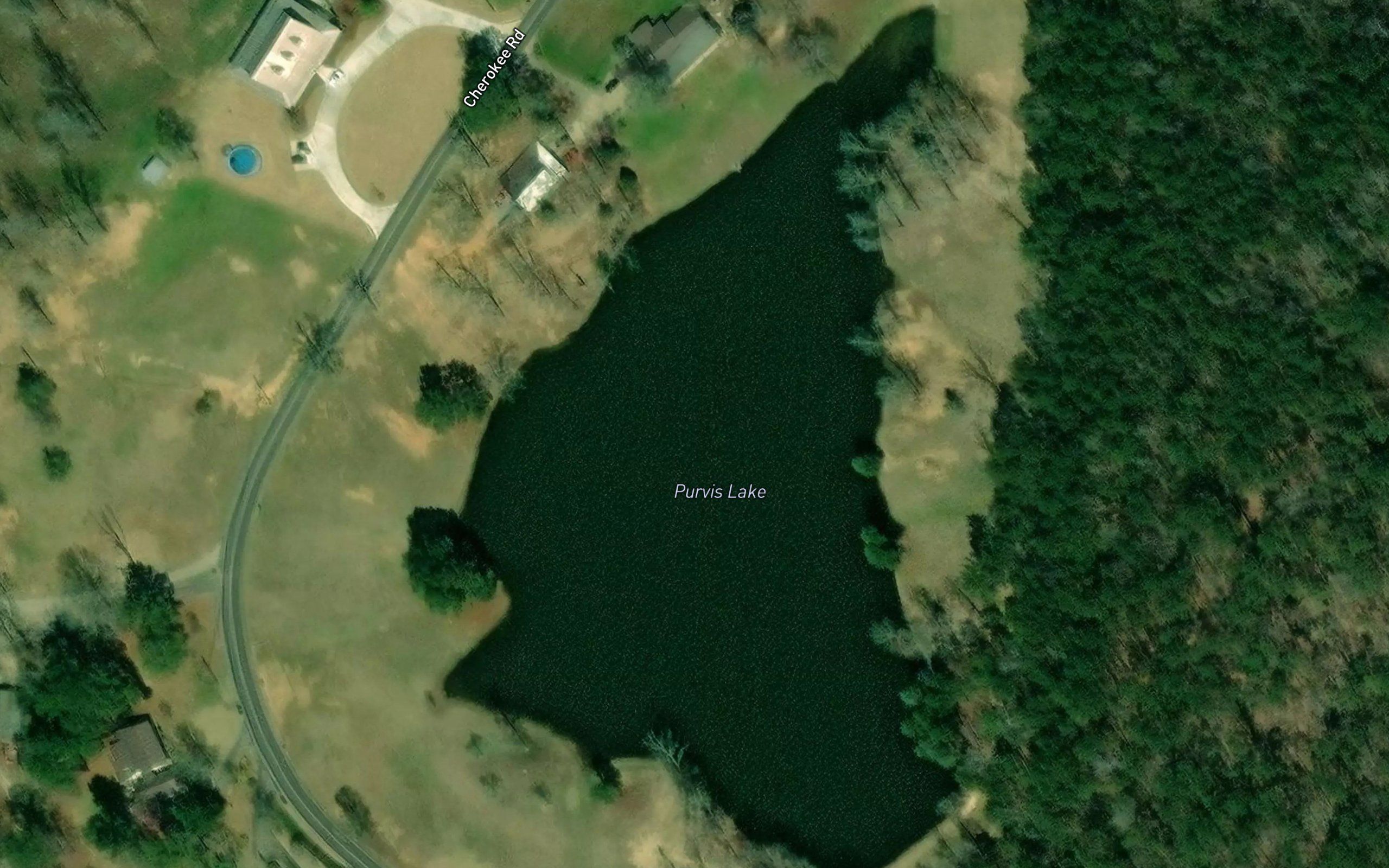Purvis Lake