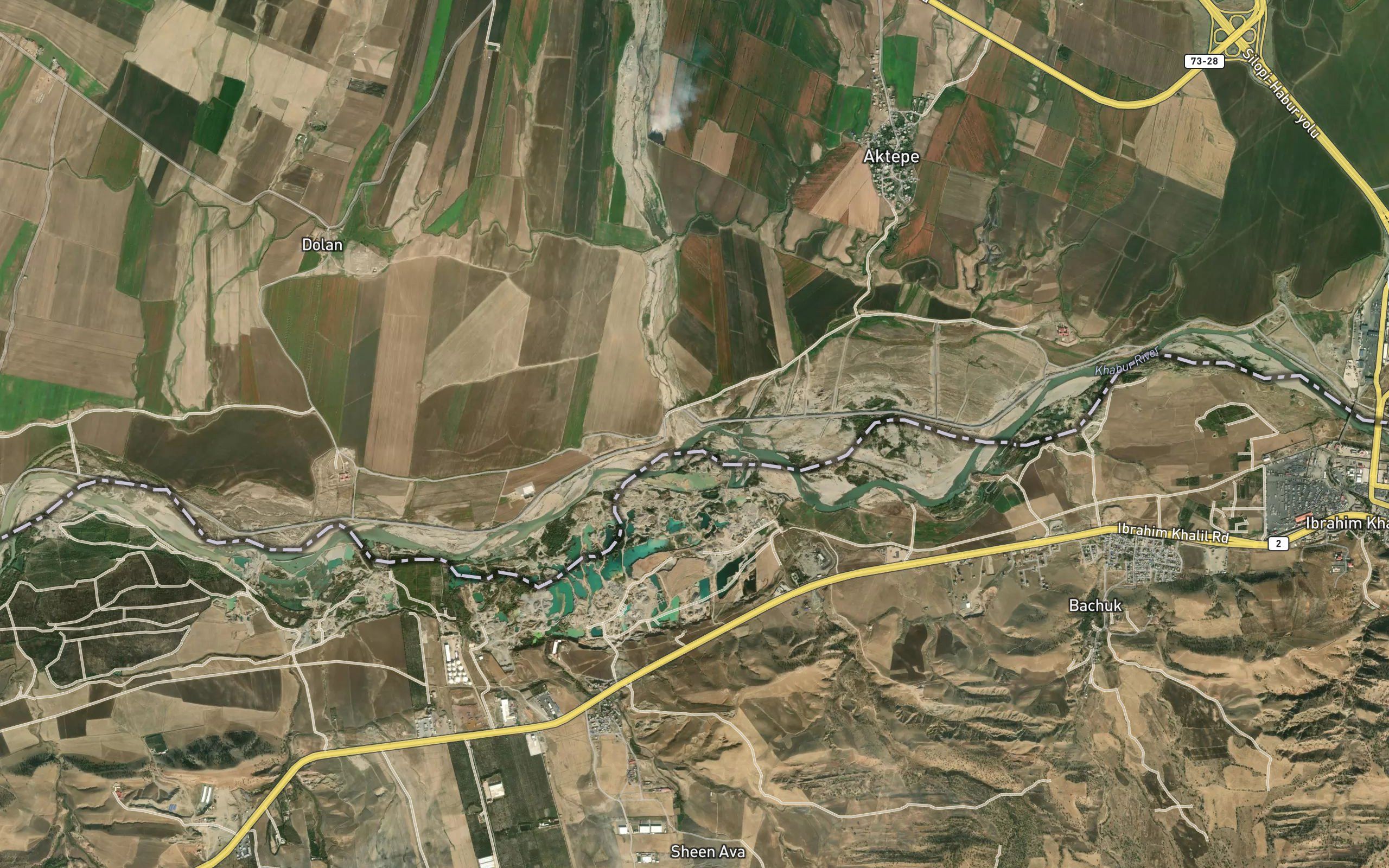 Baskoy Deresi