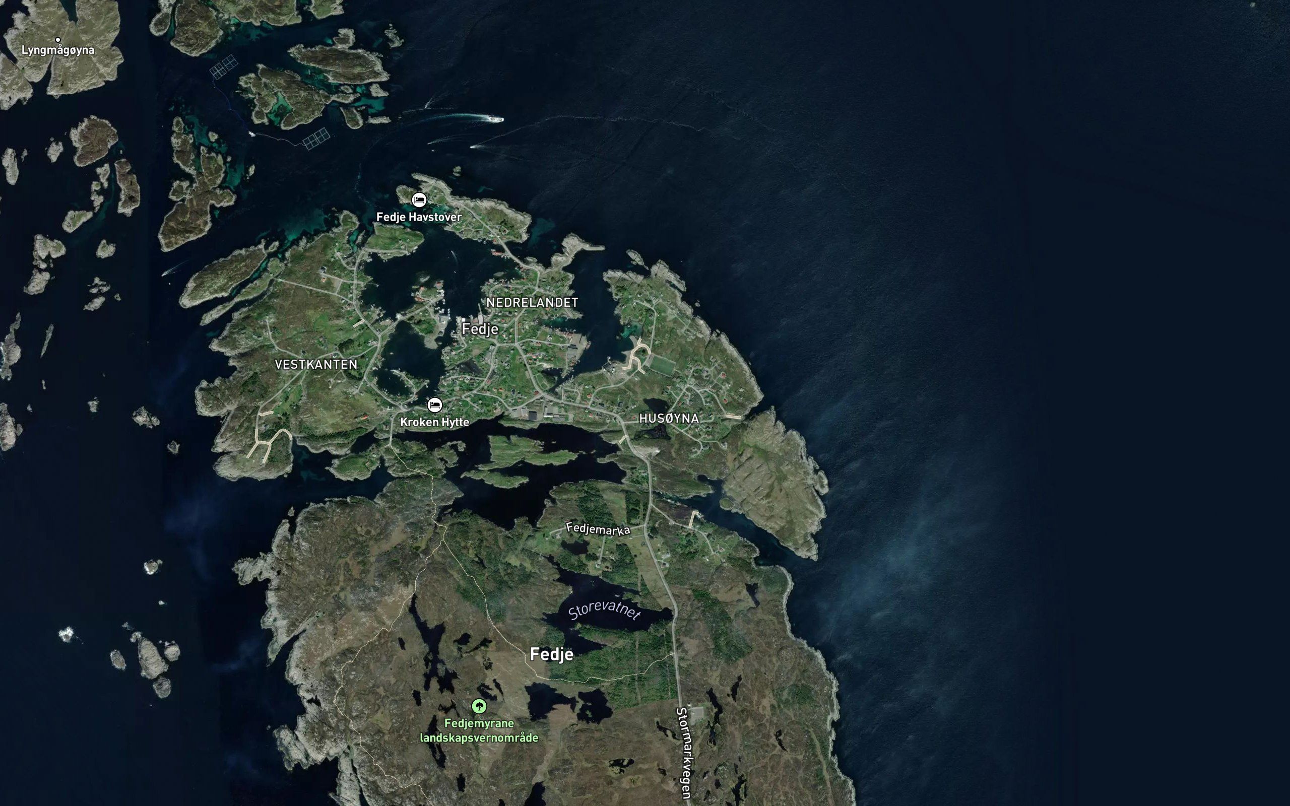 Ovre Vassivarvatnet