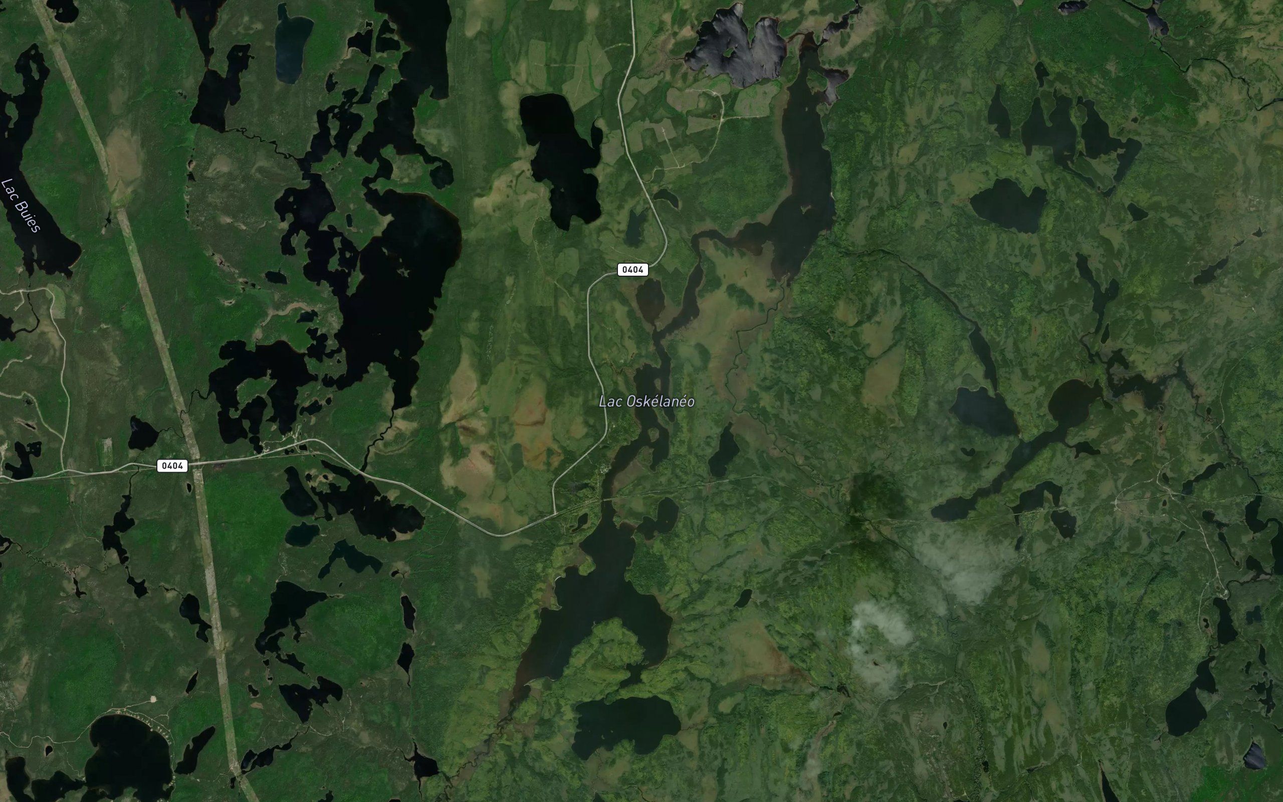 Lac Oskelaneo
