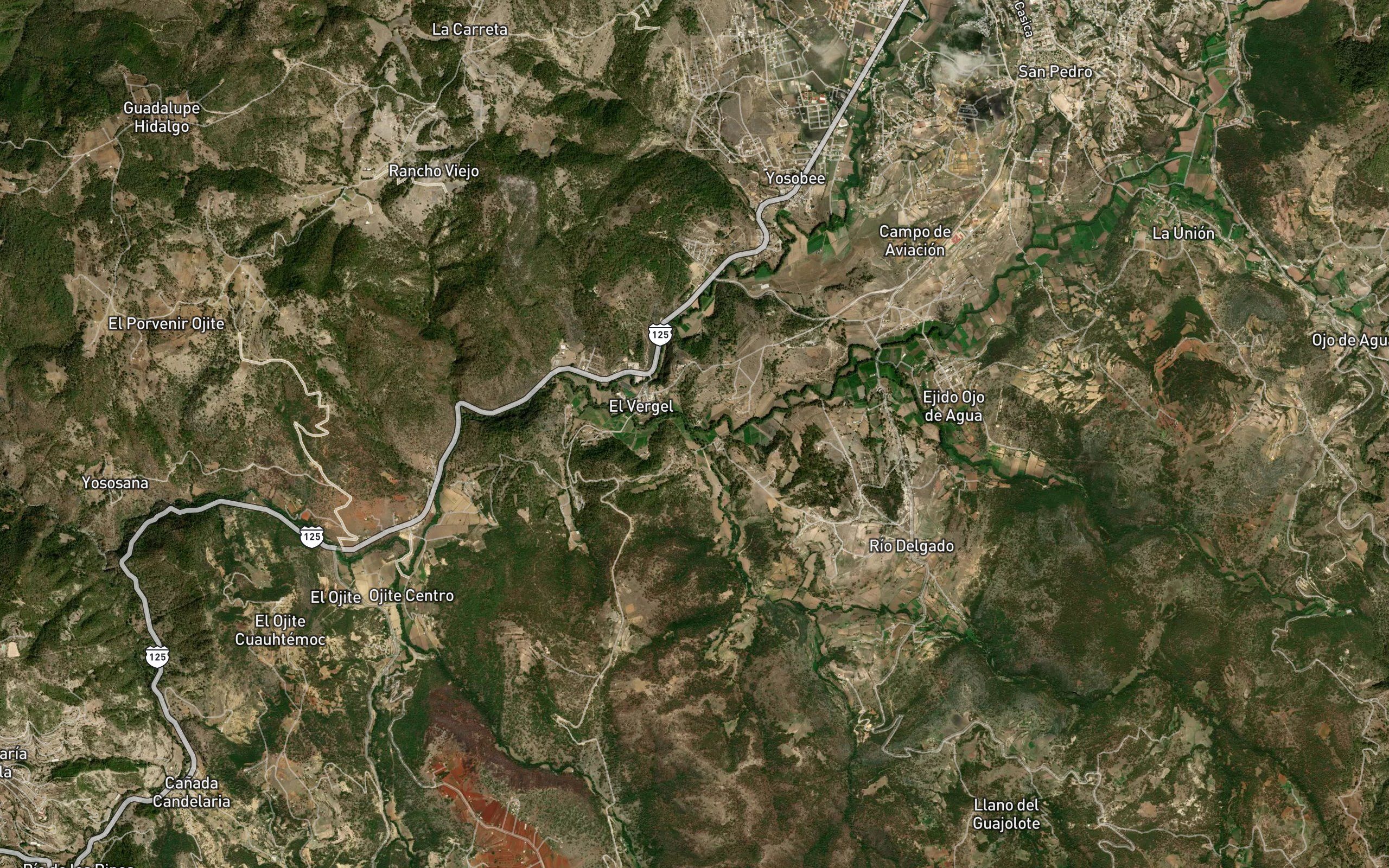 Rio Delgado