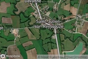 Ruisseau le Reyssouzet