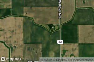 County Ditch Number Twentyone