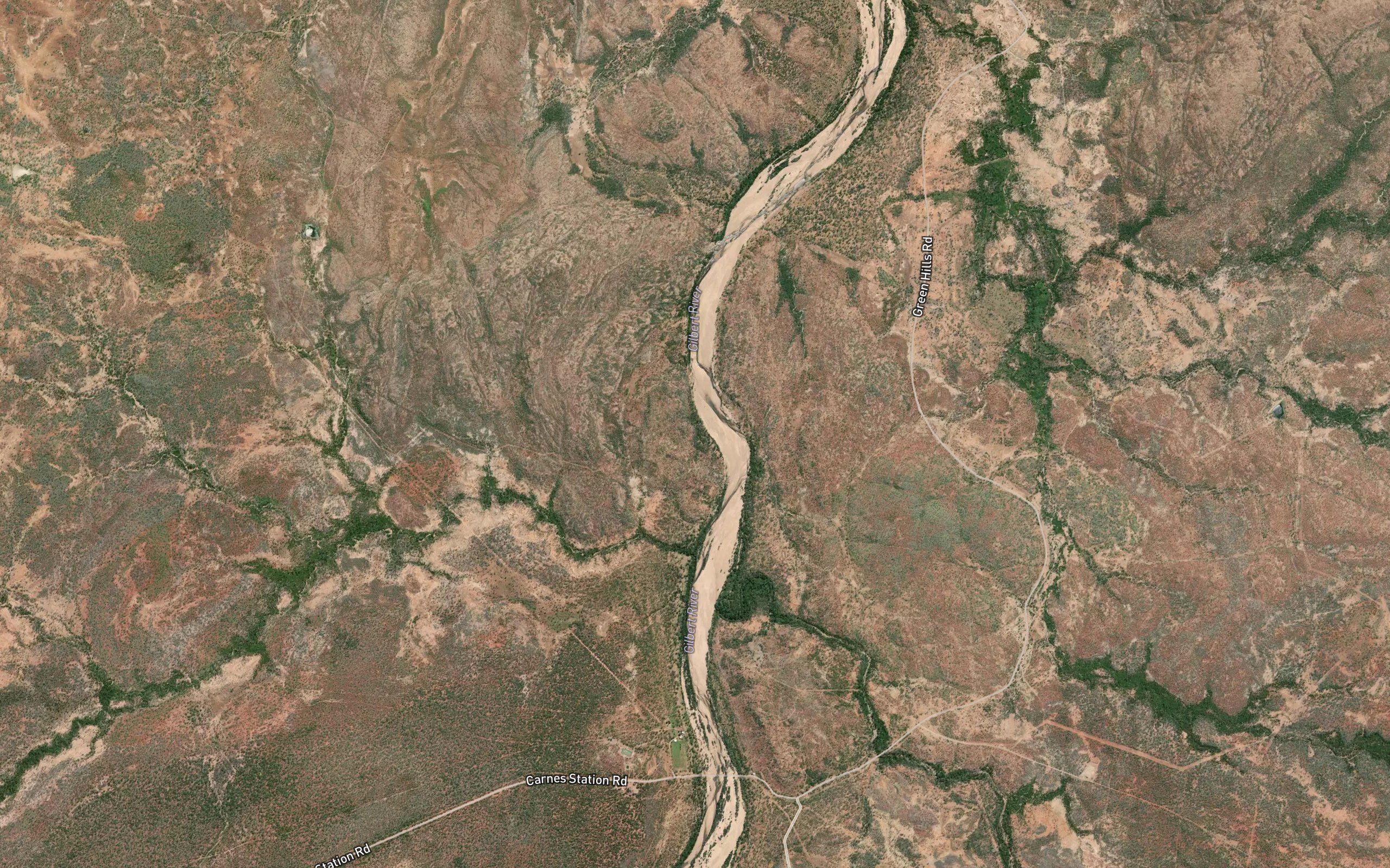Western Creek