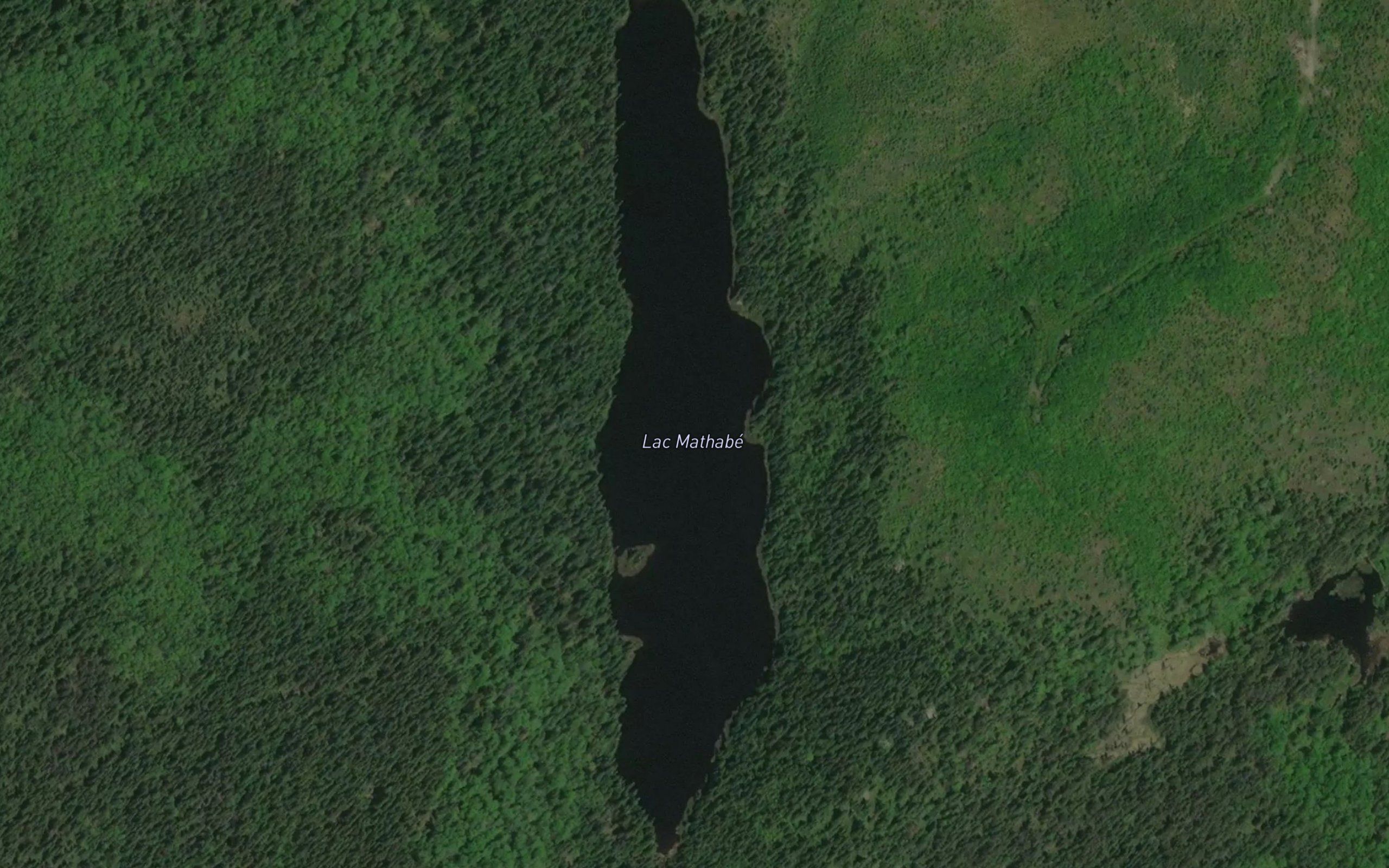 Lac Mathabe