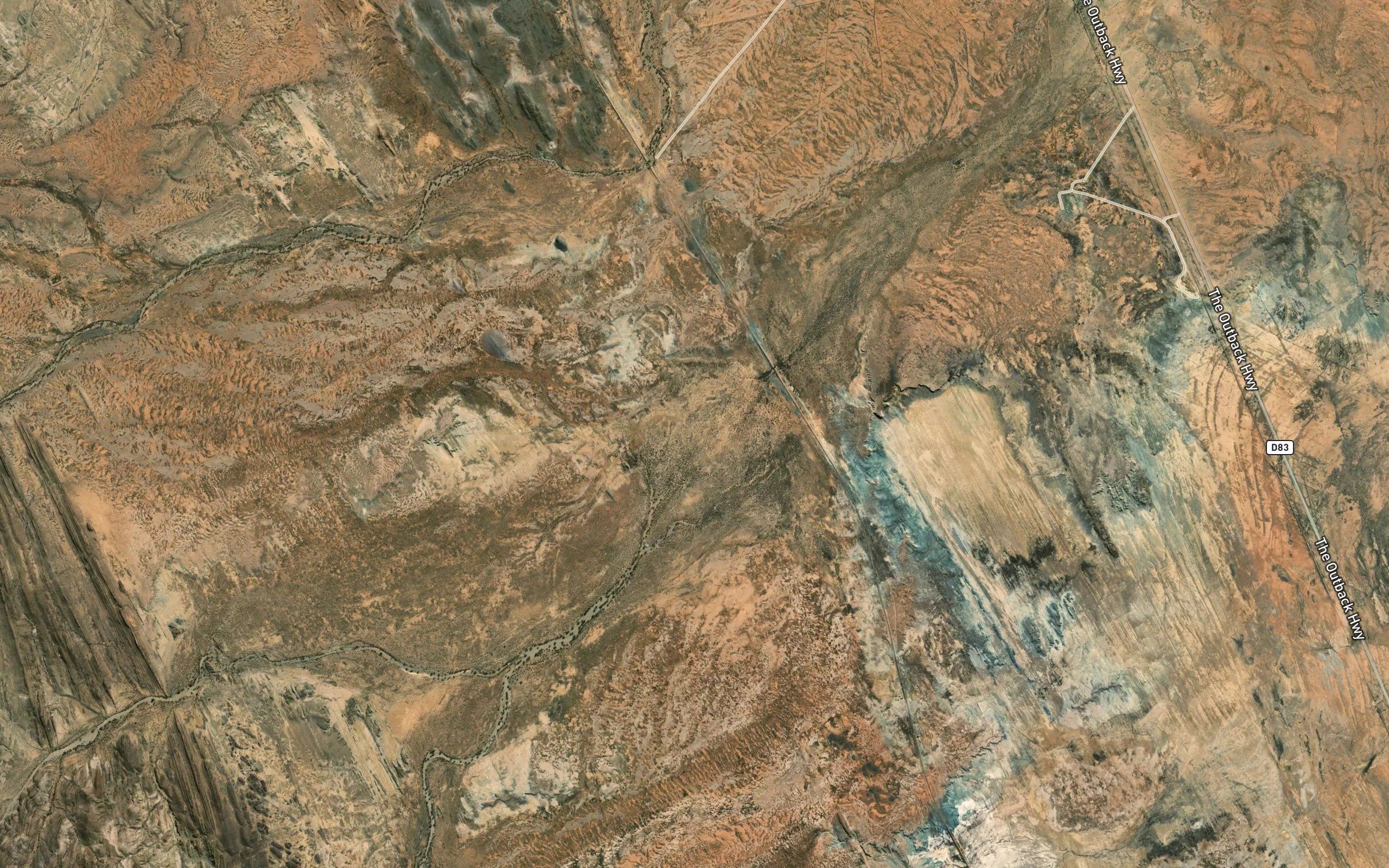 Willouran Creek