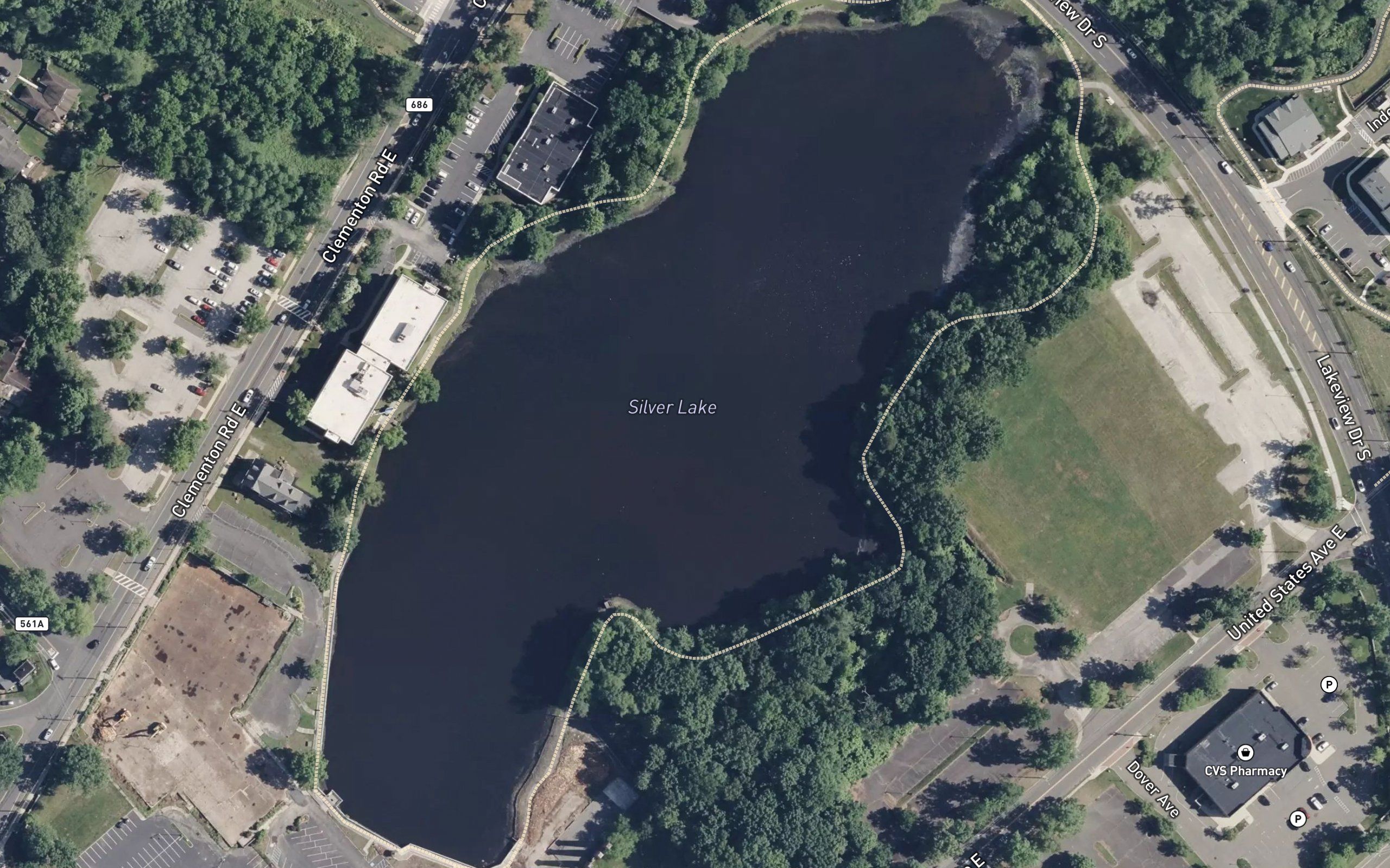 Silver Lake