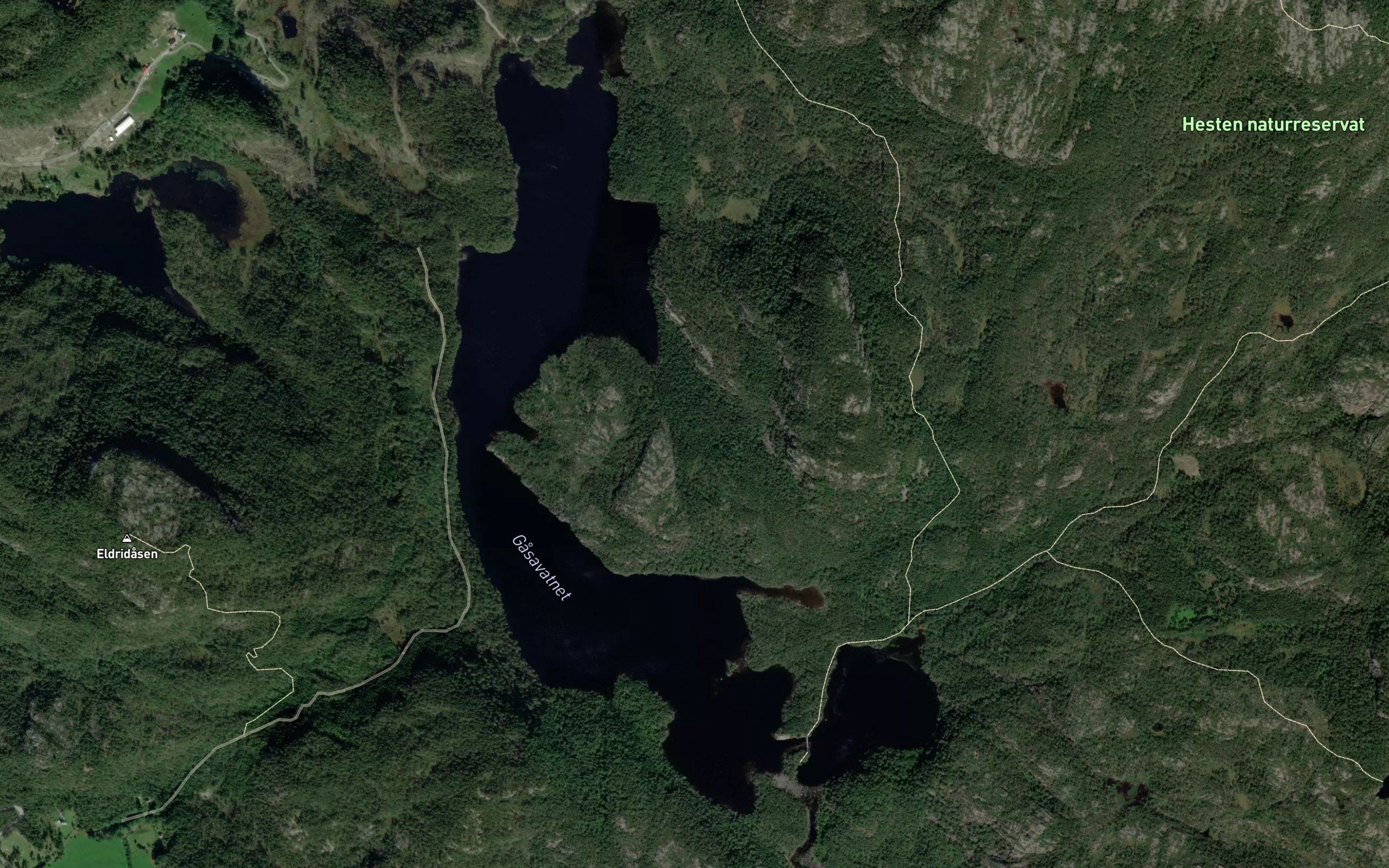 Gasavatnet