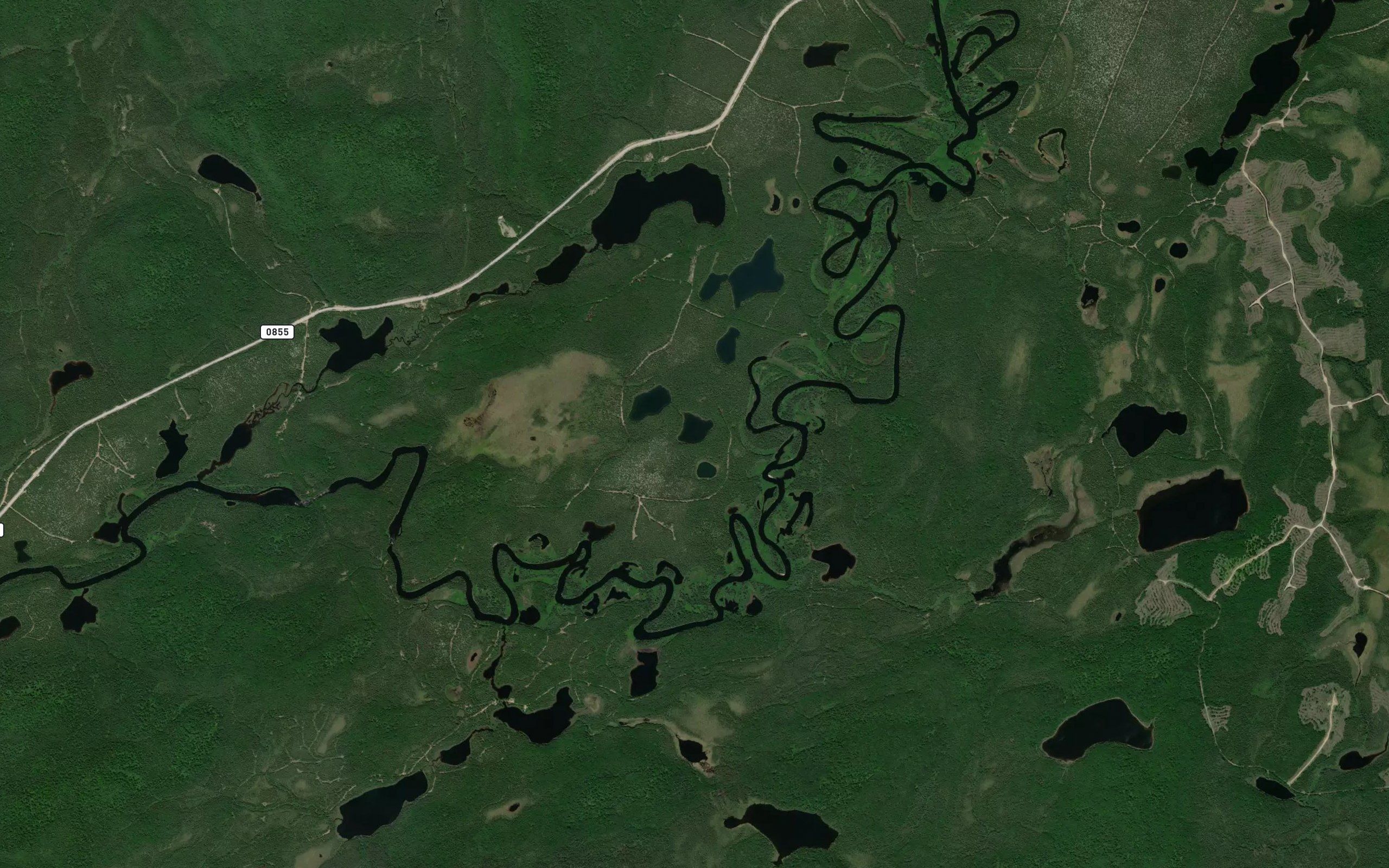 Lac Teinte