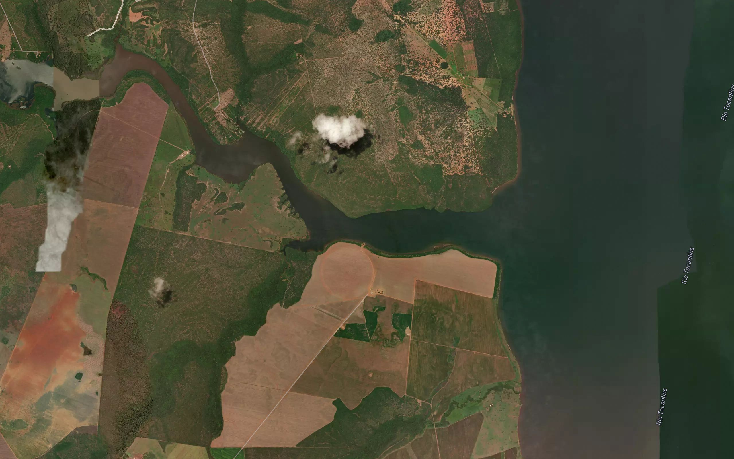 Ribeirao dos Mangues