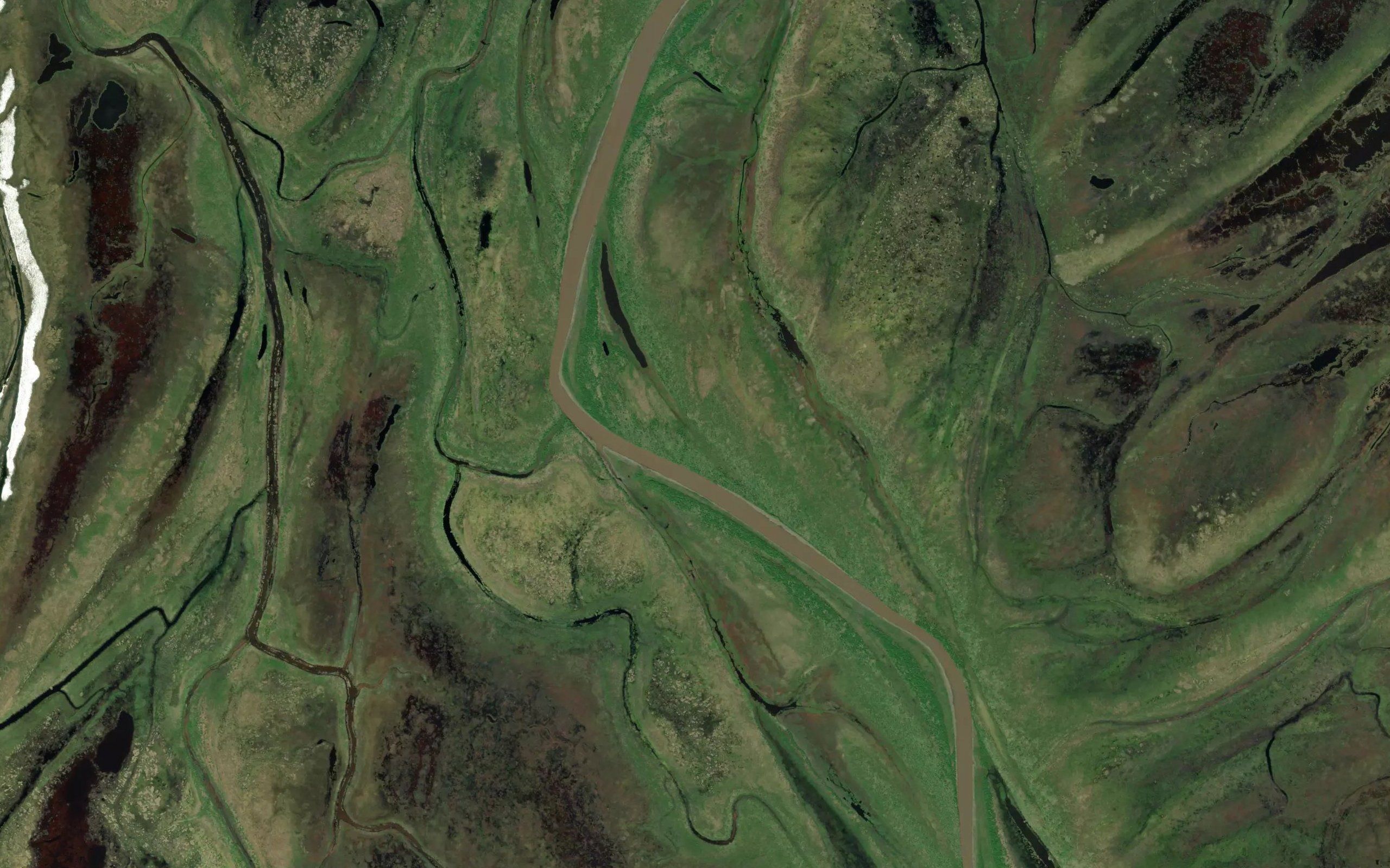 Elongozhik Slough
