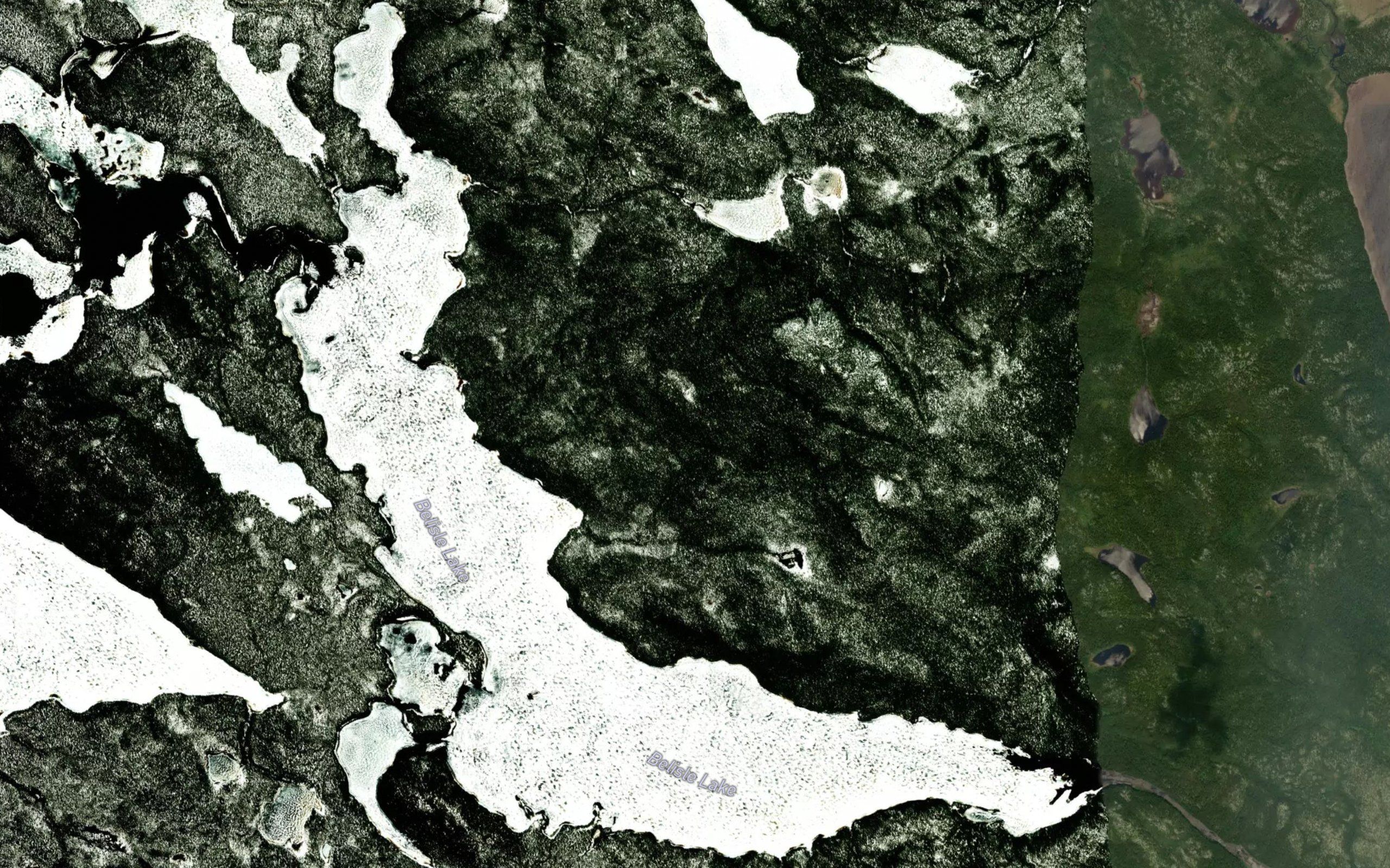 Lac Belisle