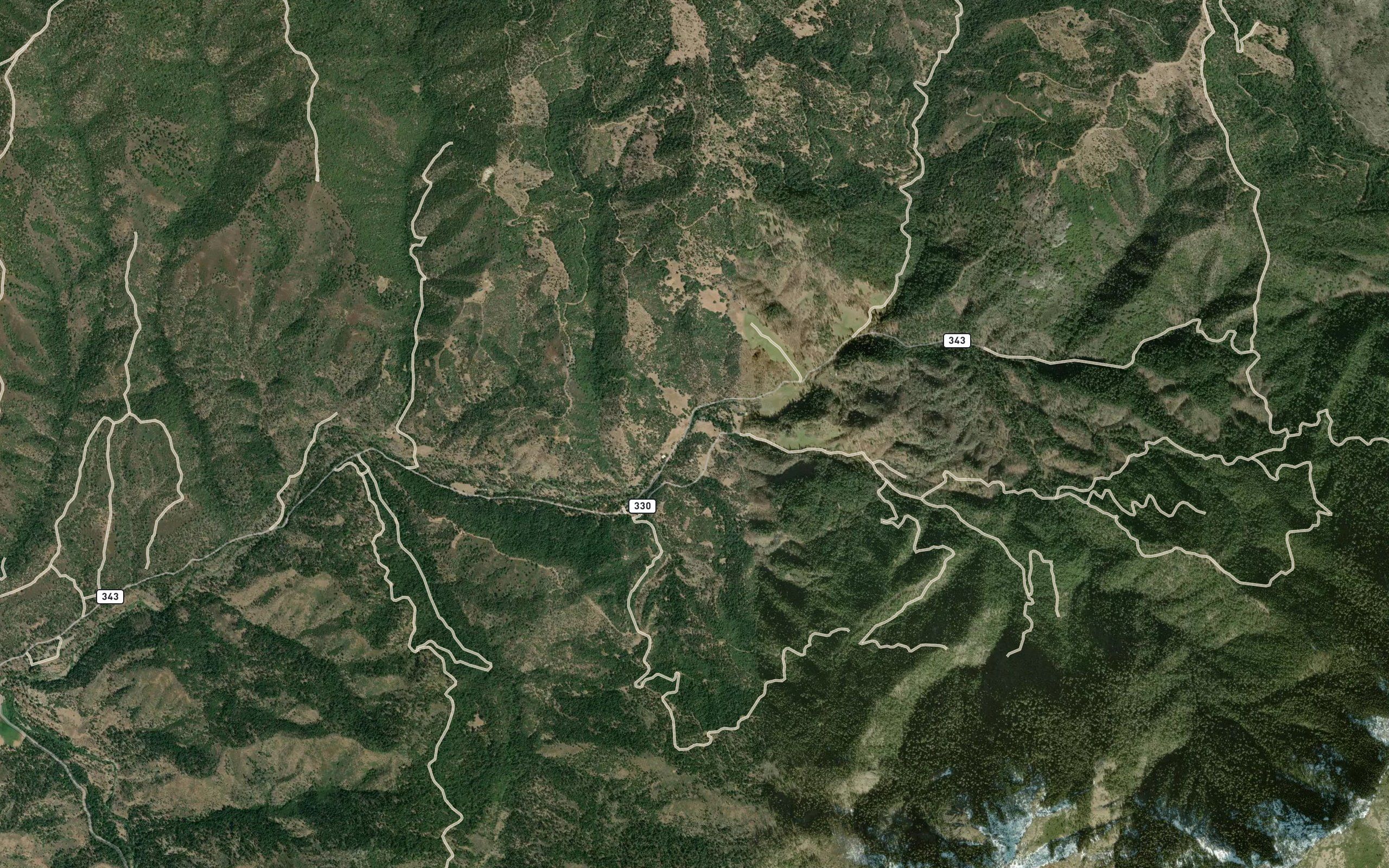 Sims Creek