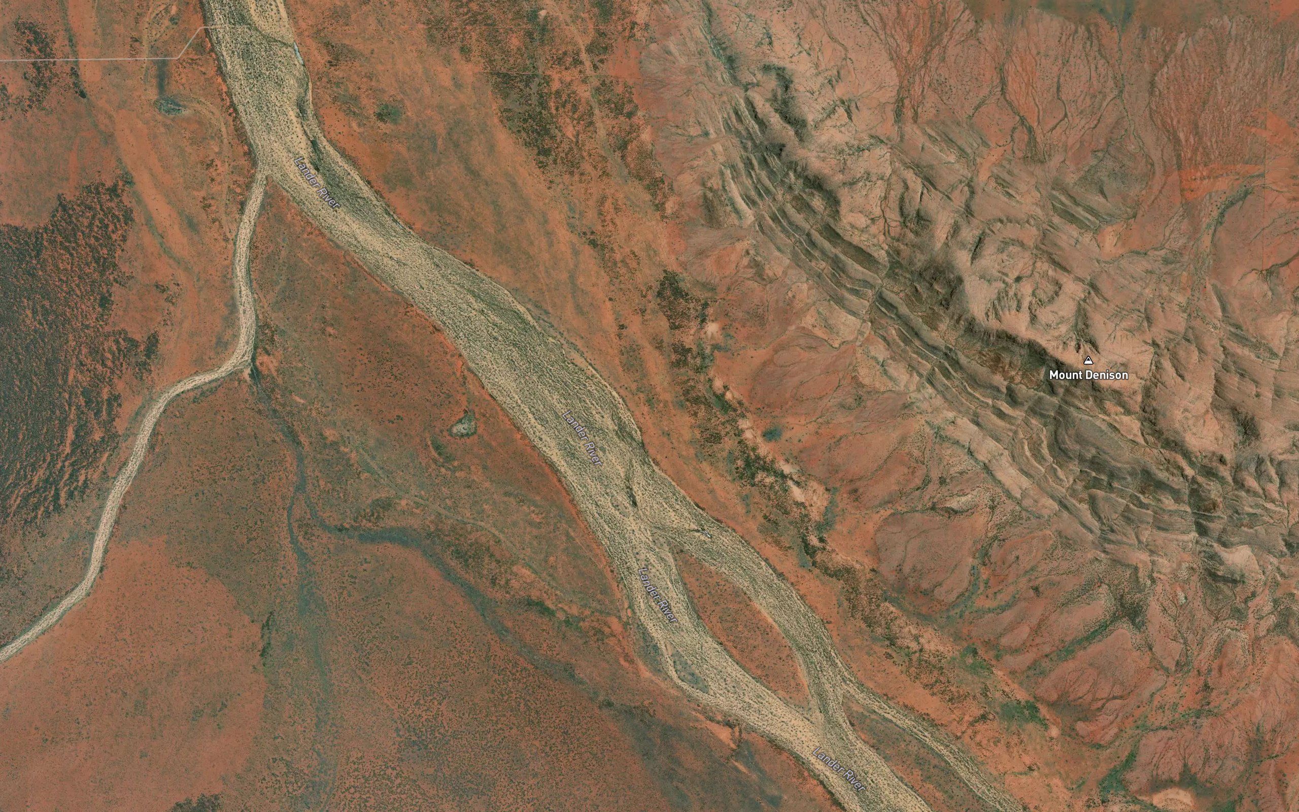 Loora Creek