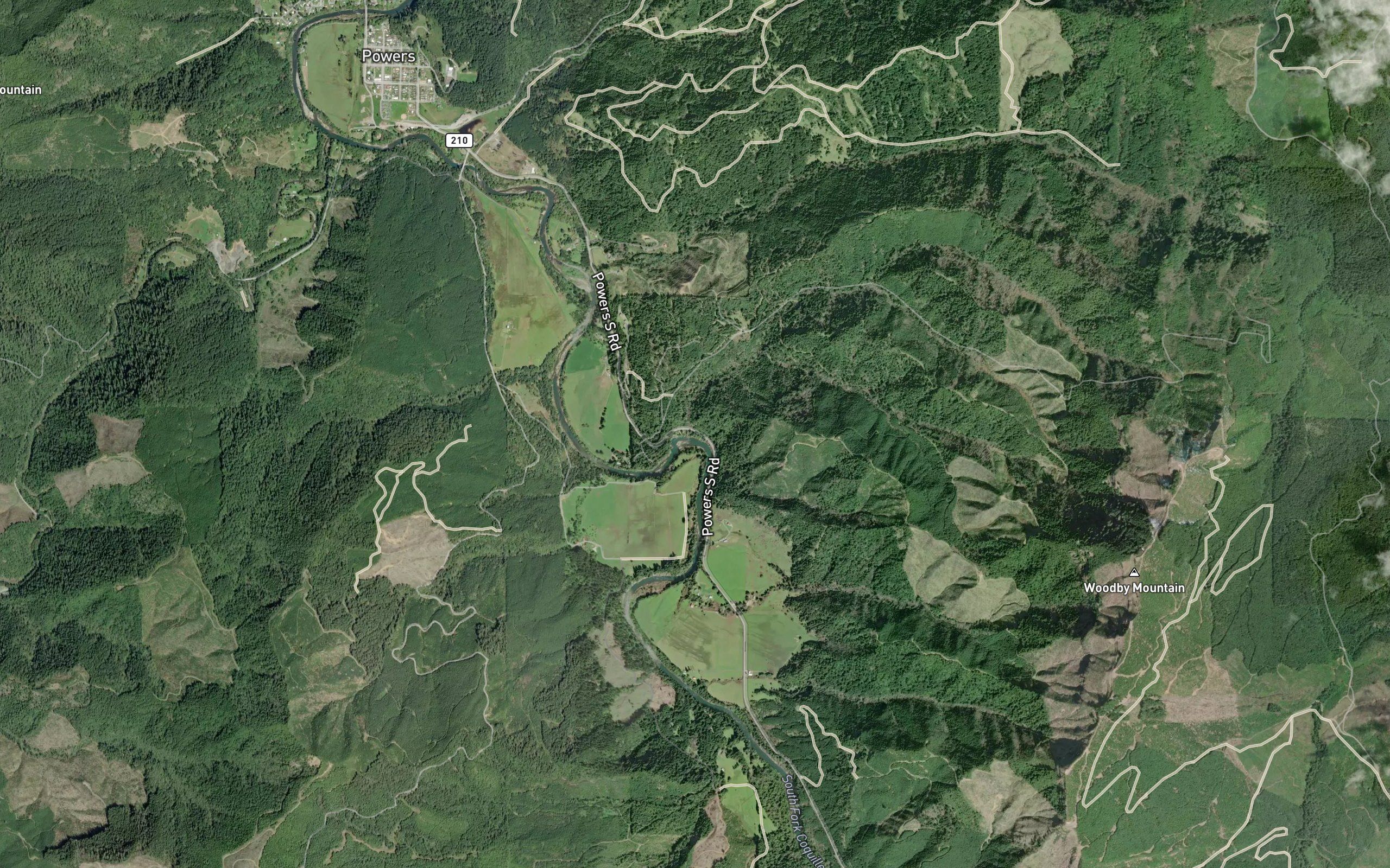 Bonner Creek