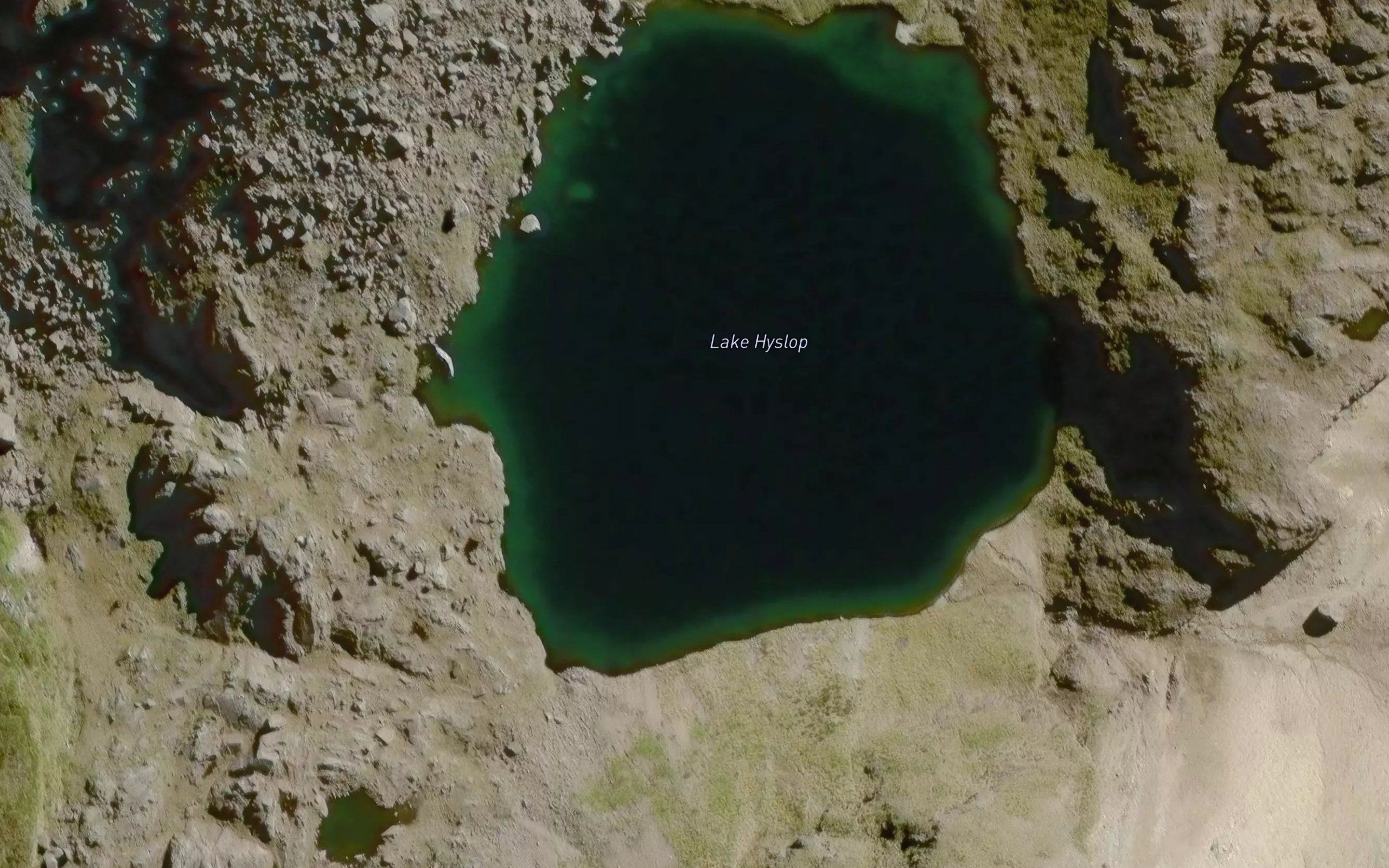 Lake Hyslop