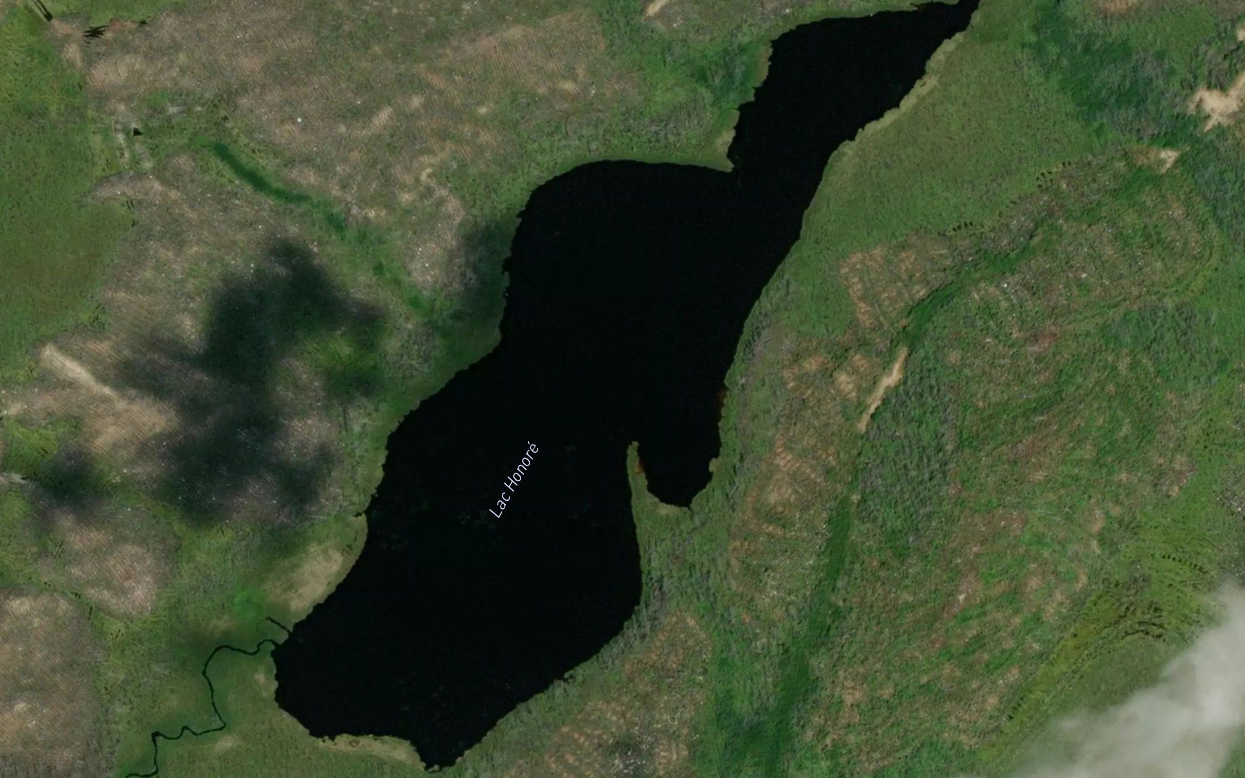 Lac Honore
