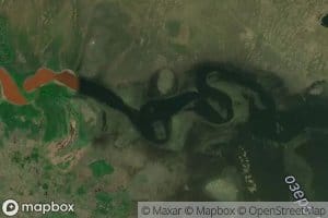 Ozero Bol'shoy Avakan