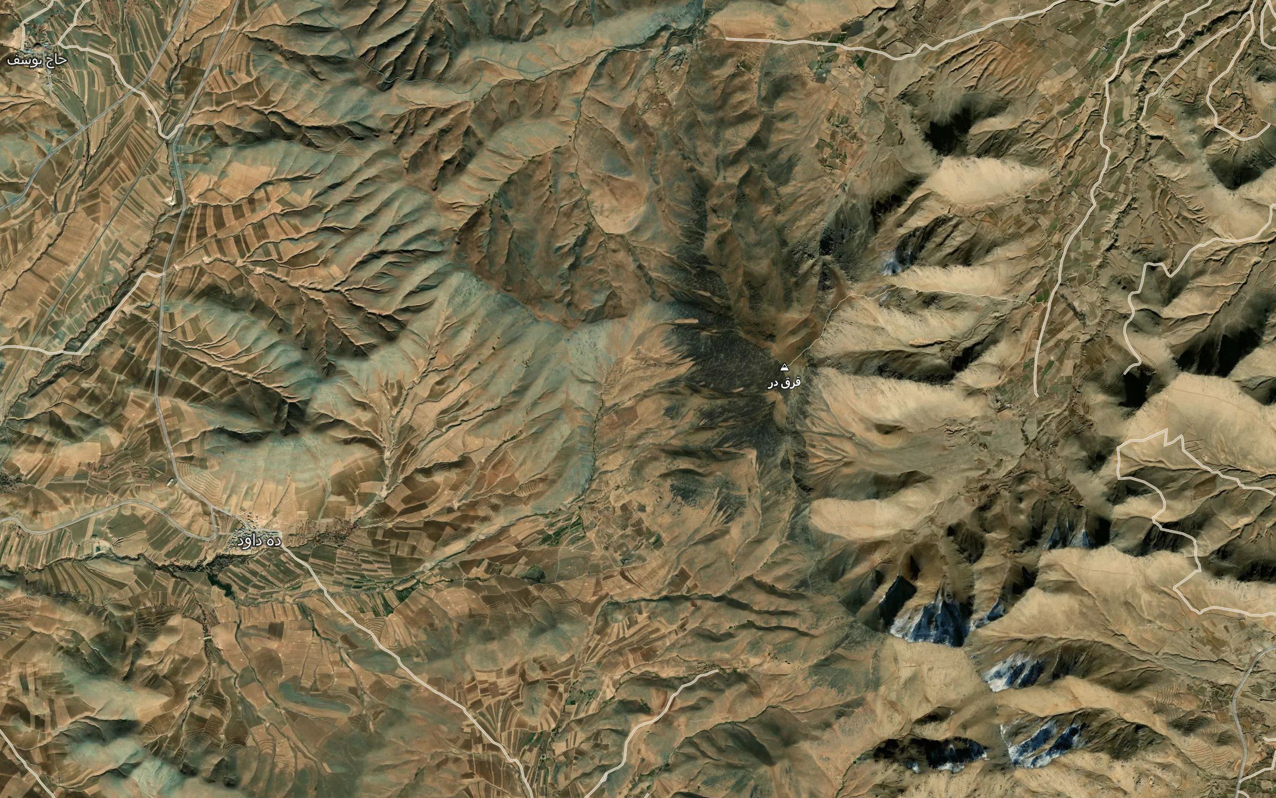 Cheshmeh-ye Qarakh Bolagh