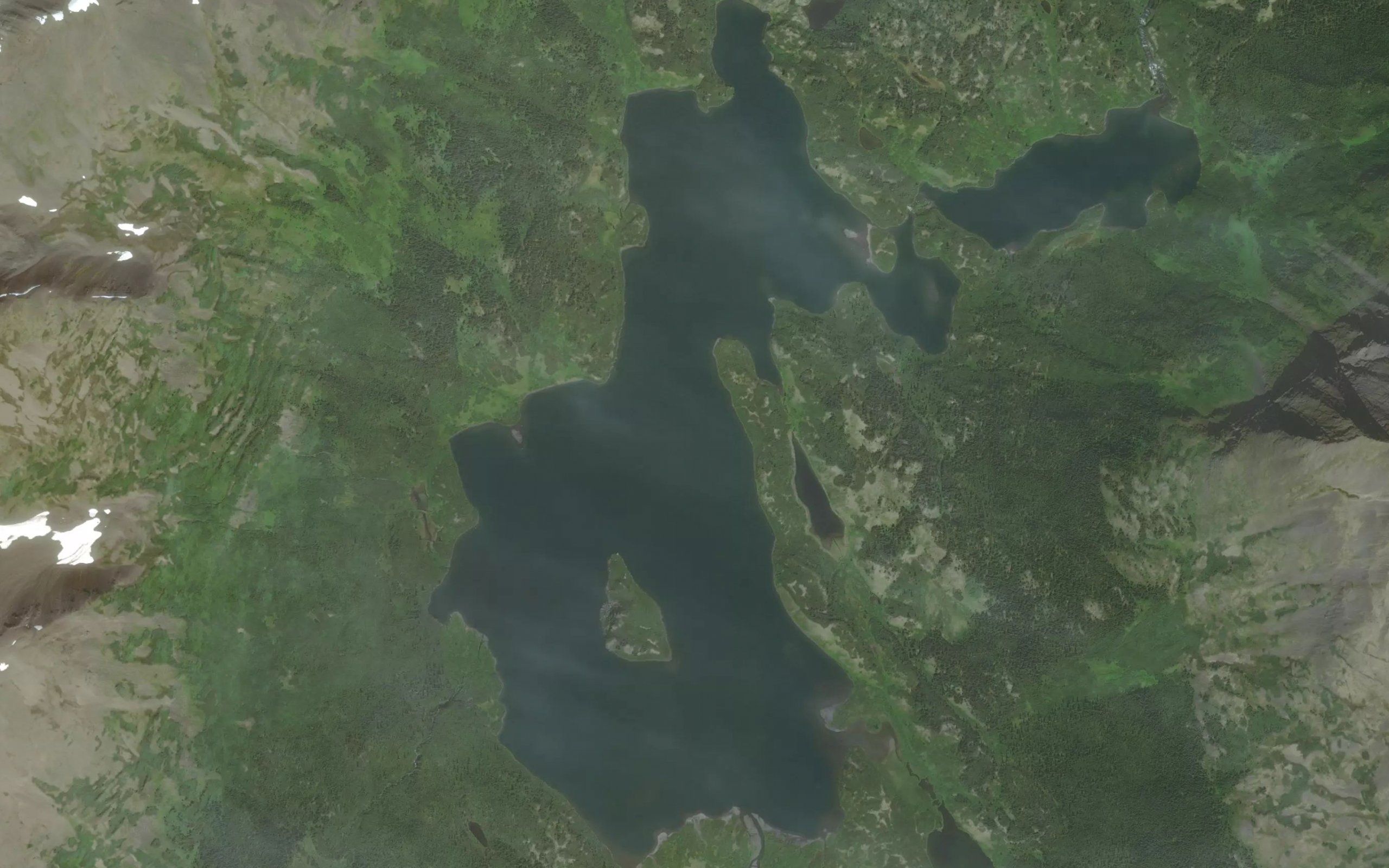 Happy Lake
