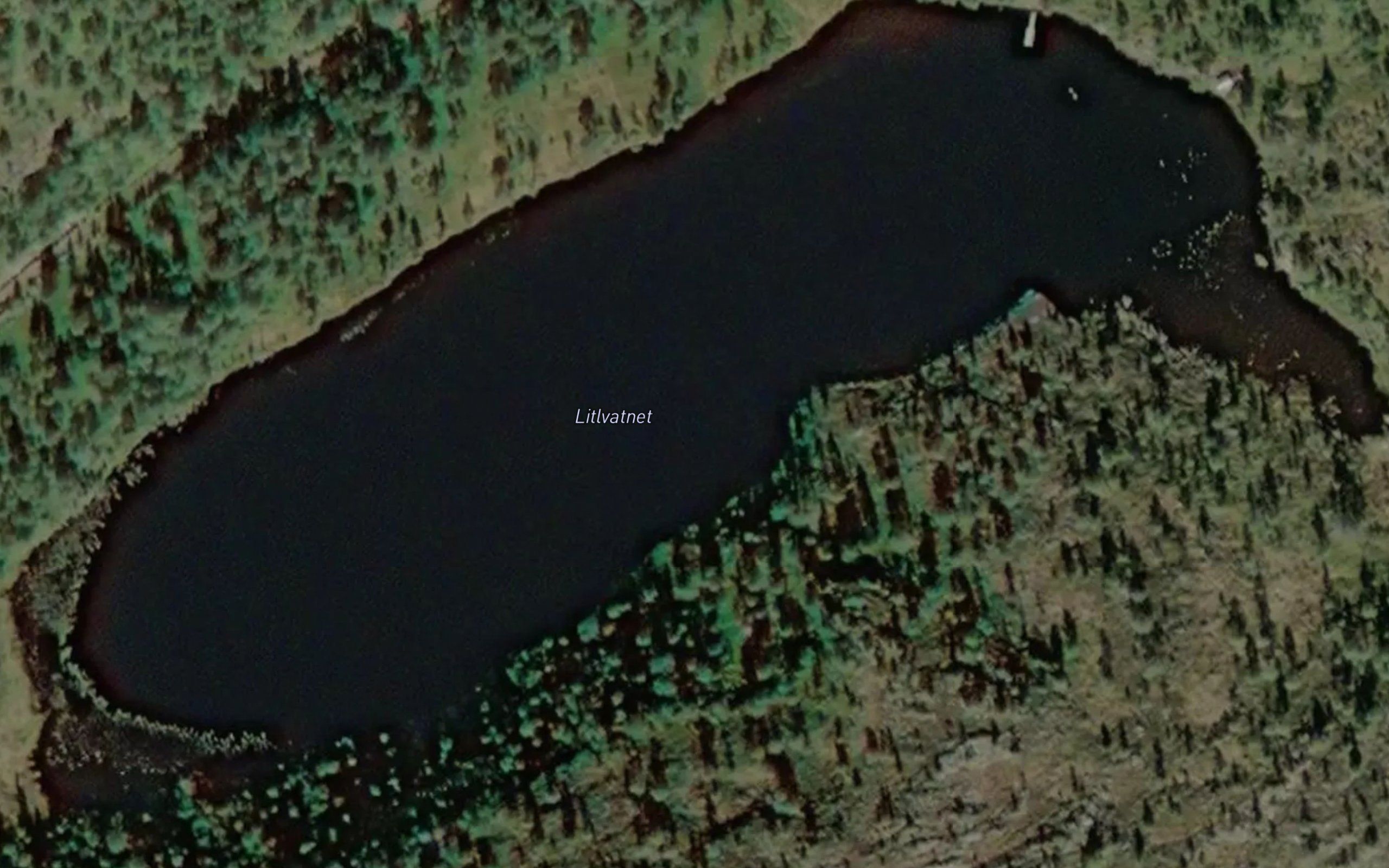 Litlvatnet