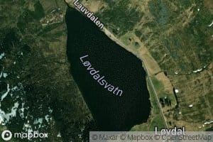 Lauvdalsvatnet