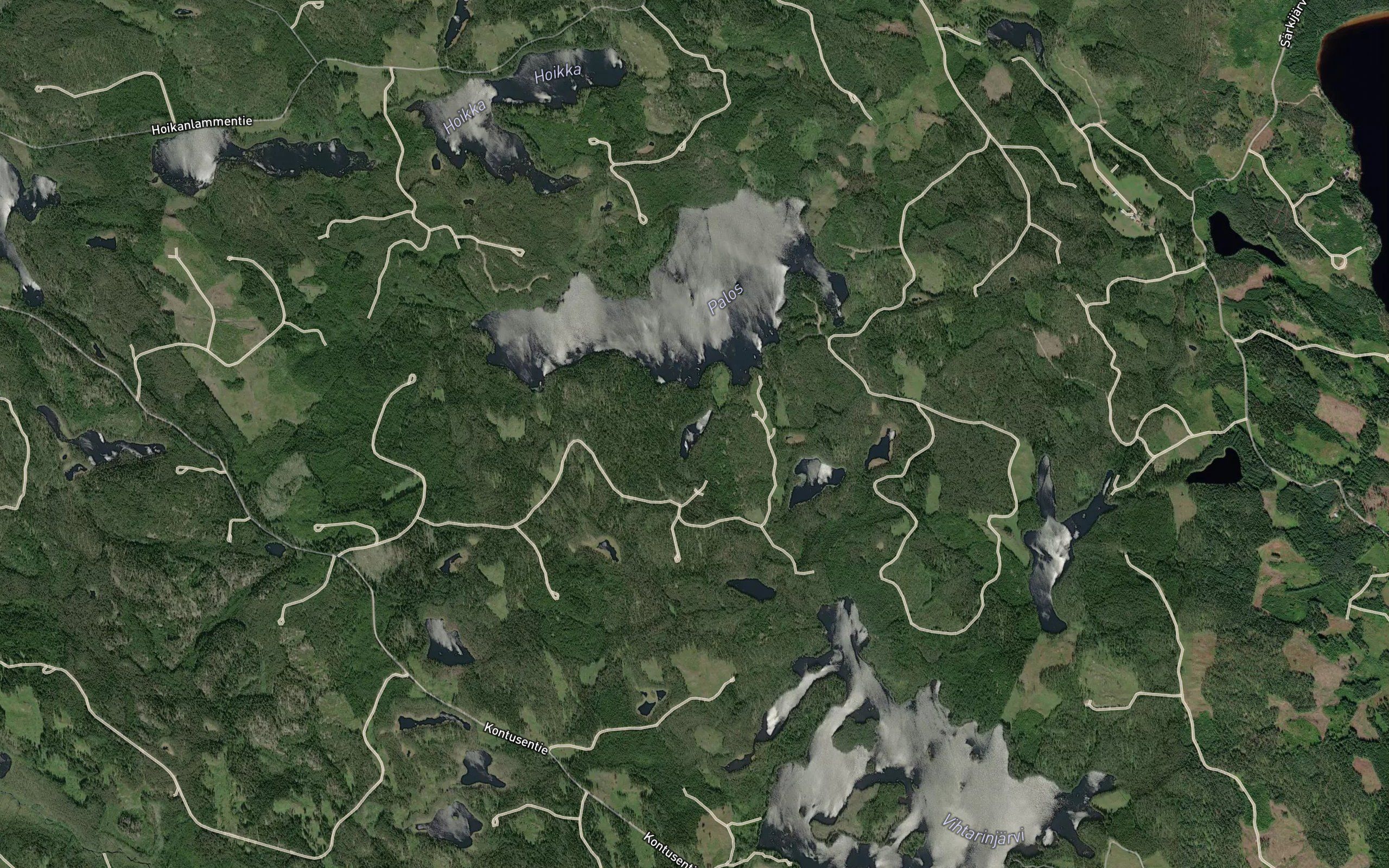 Paloksen Kuvelampi