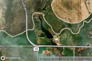 Martin Seepage Reservoir Number 2
