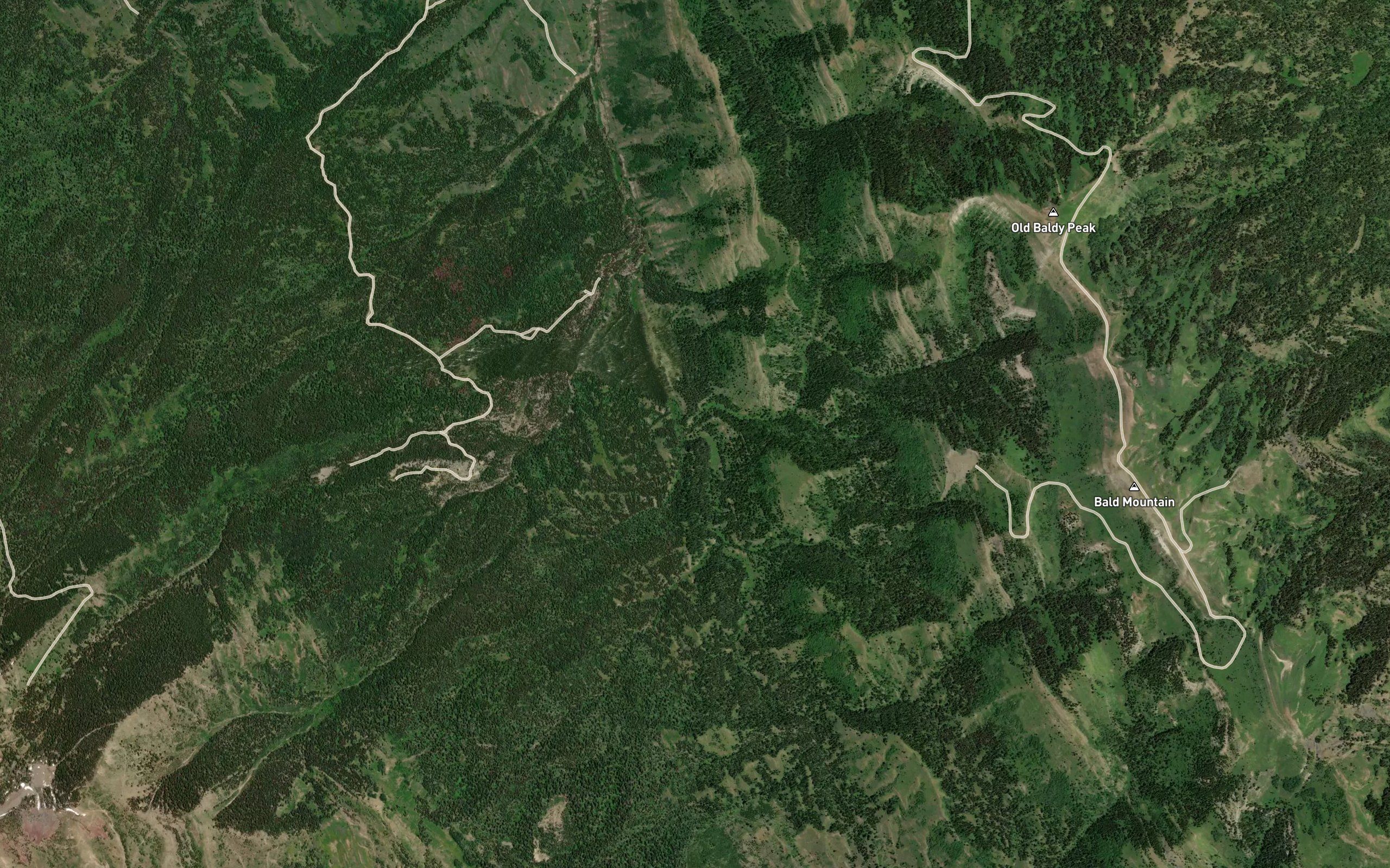Taylor Creek
