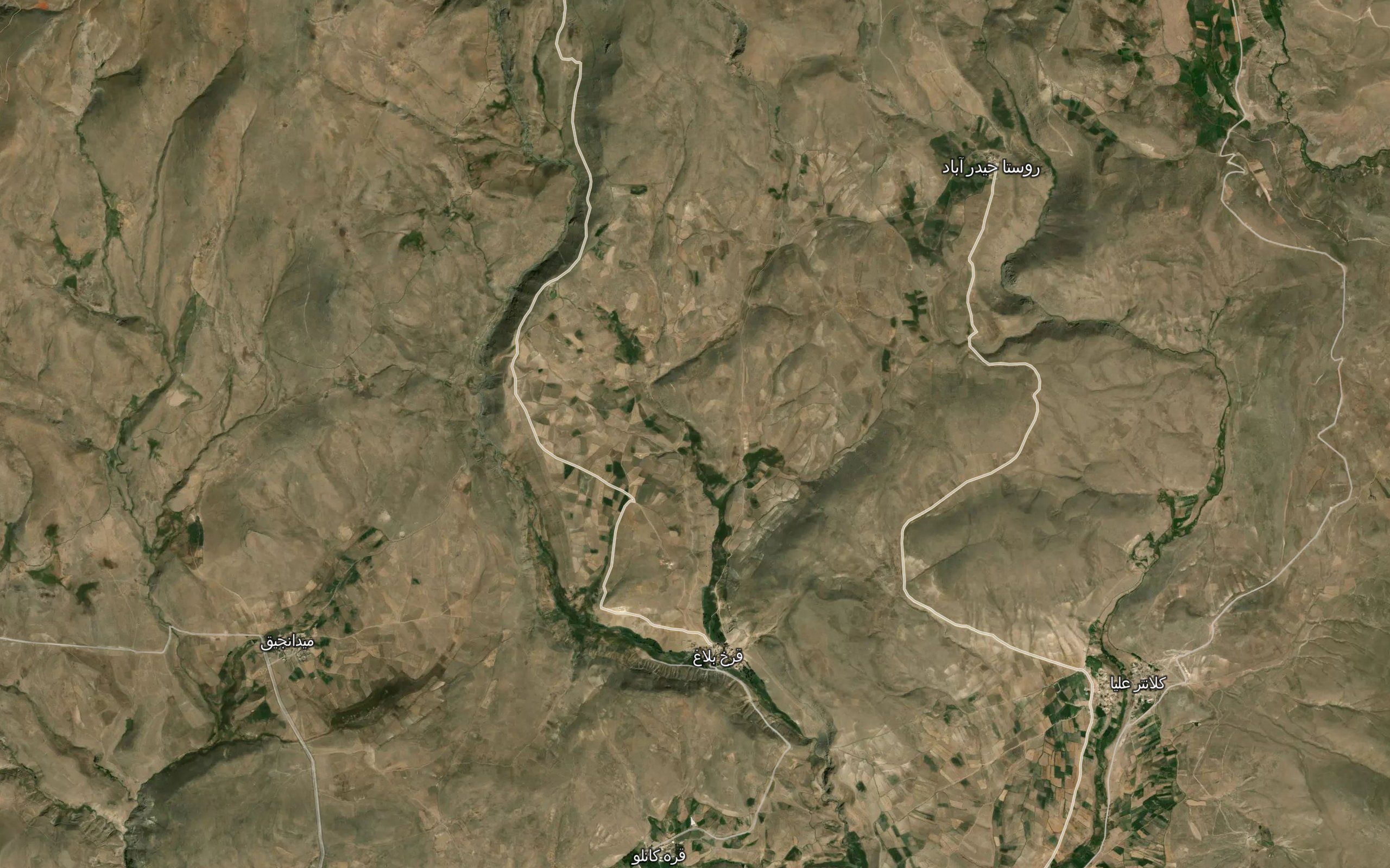 Cheshmeh-ye Gul Mali