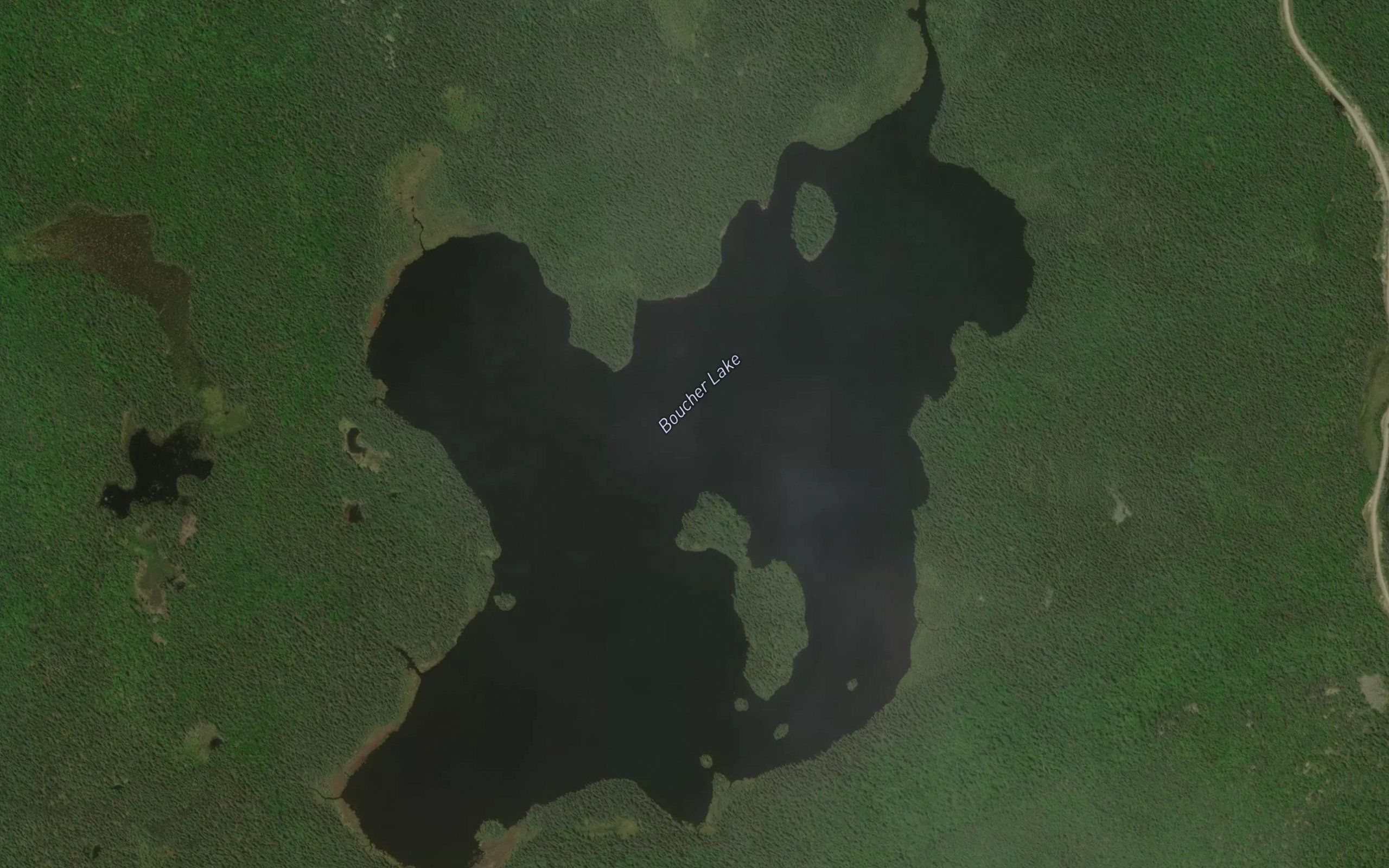 Boucher Lake