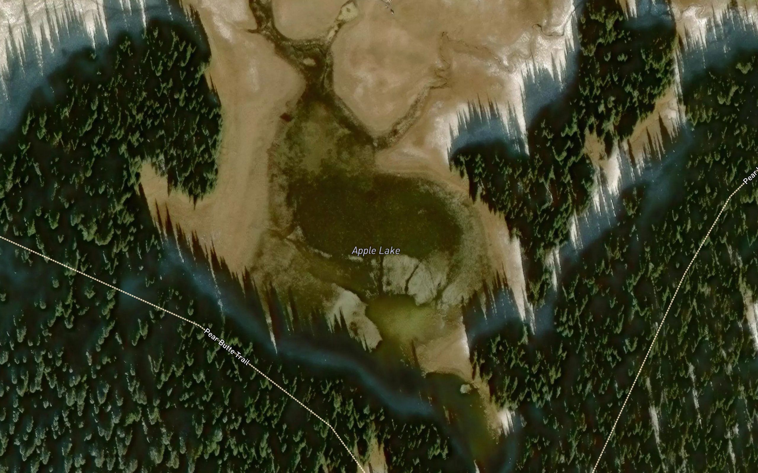 Apple Lake