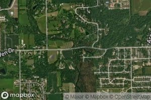 West Fork White Lick Creek