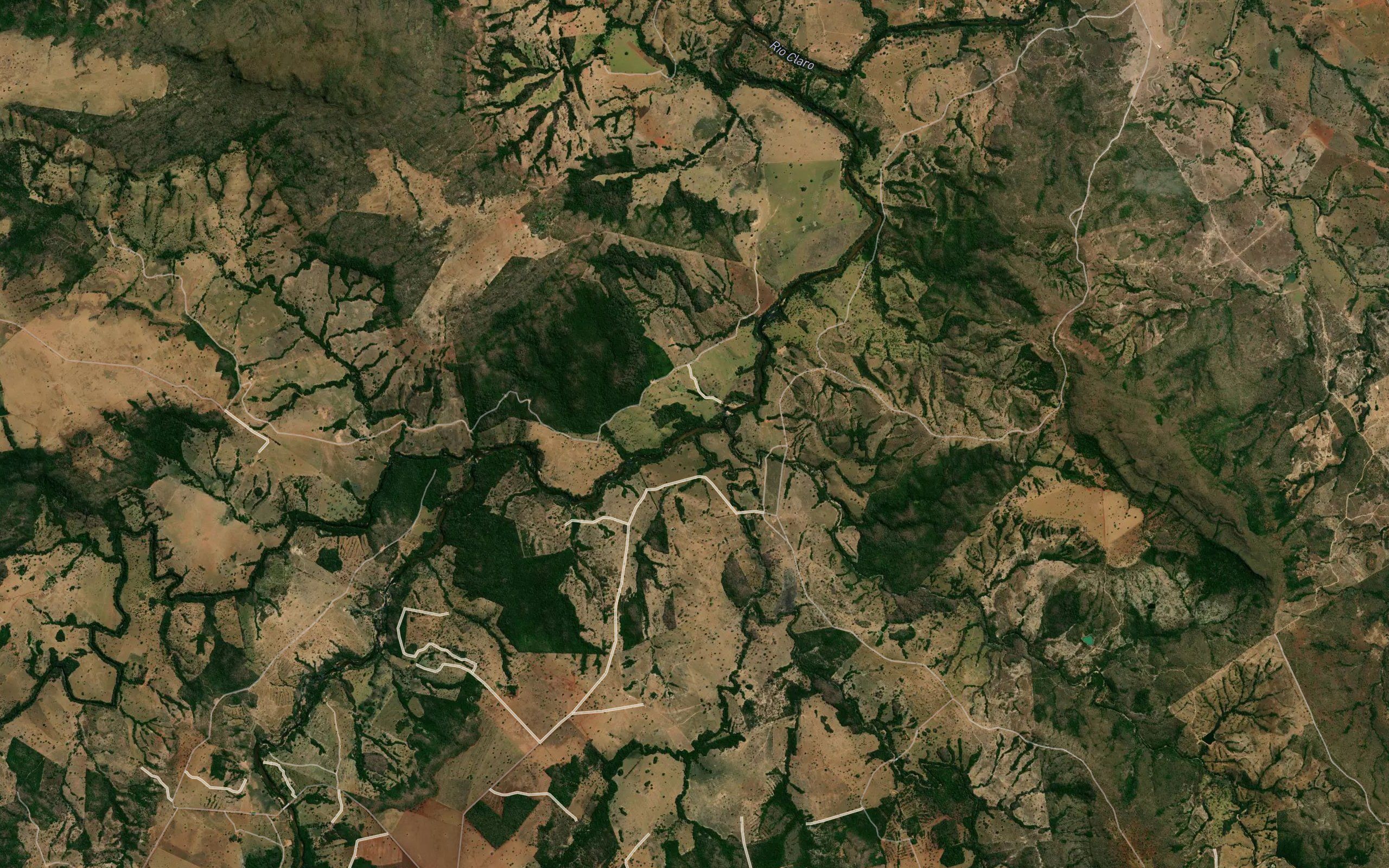 Corrego do Esmeril