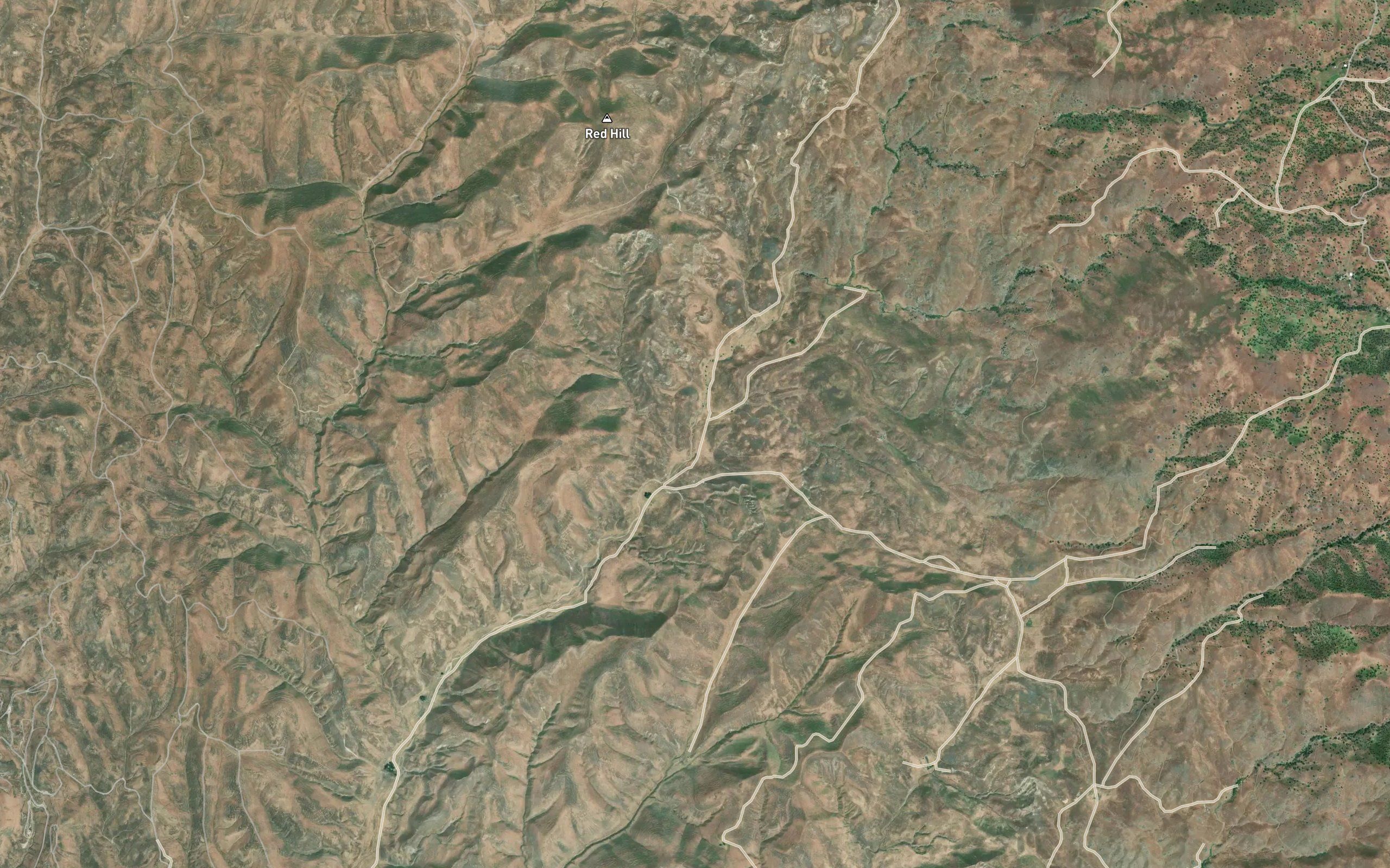 Monotti Creek