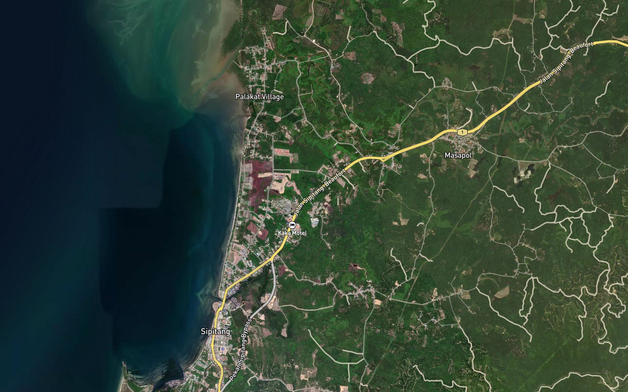 Sungai Sibankoi