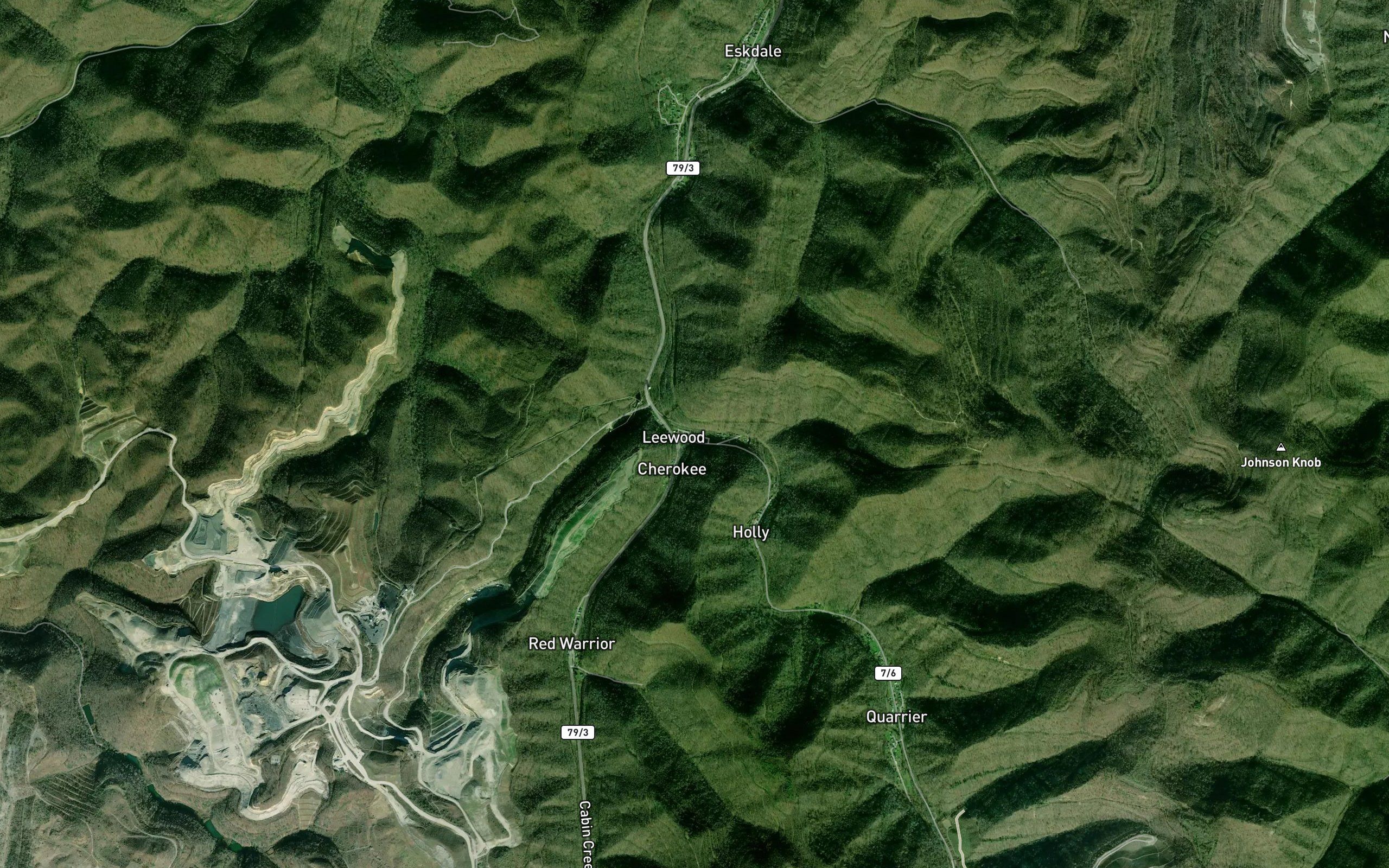 Tenmile Fork