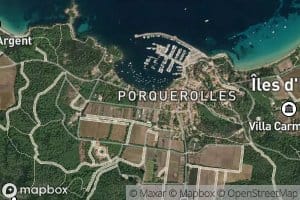 Rade de Porquerolles