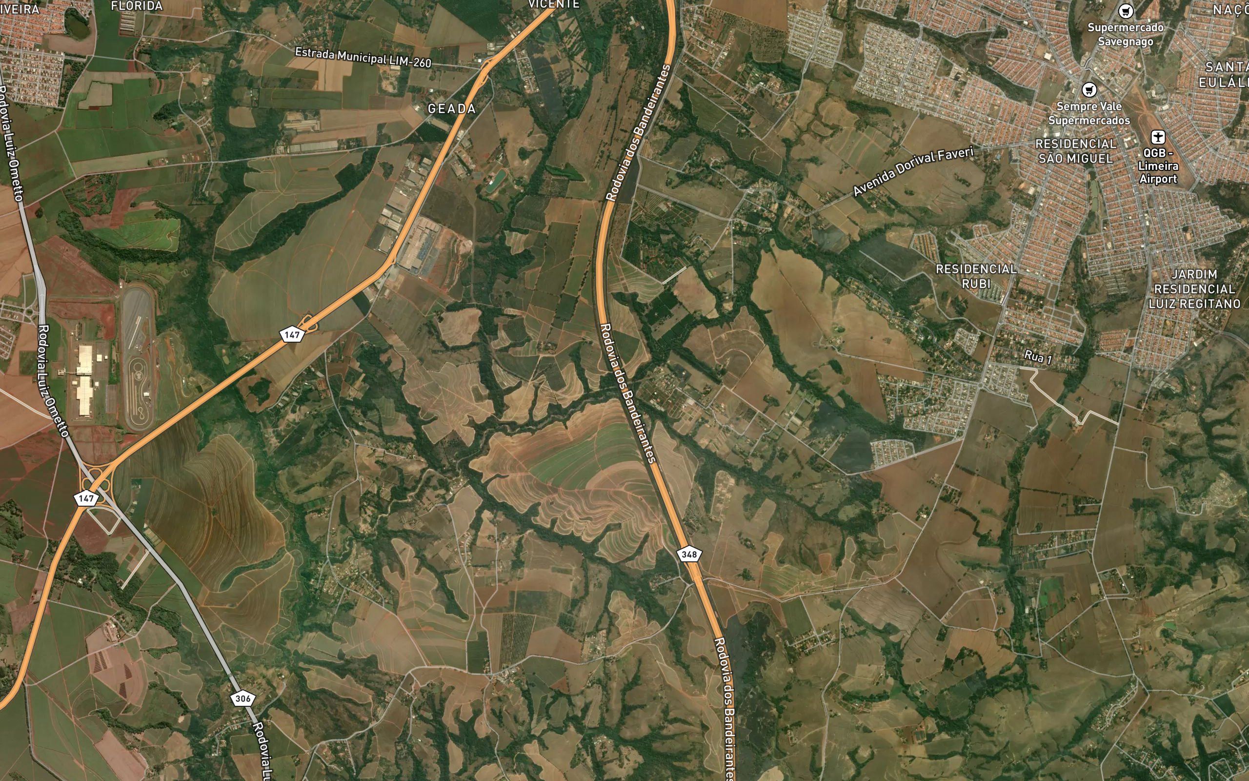 Corrego do Ambruster
