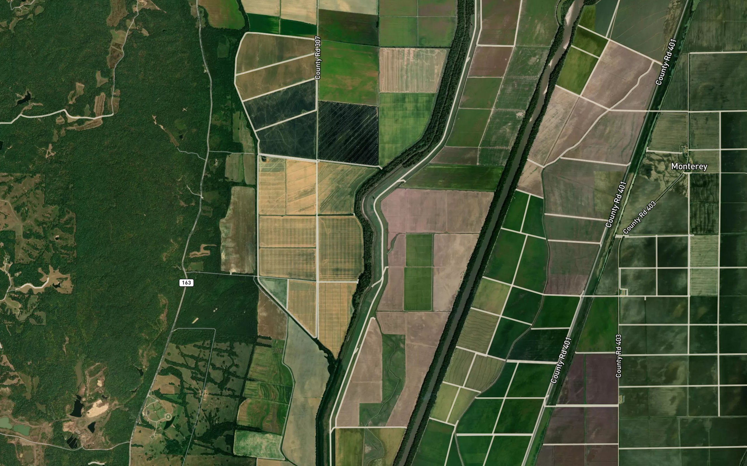 Straight Slough