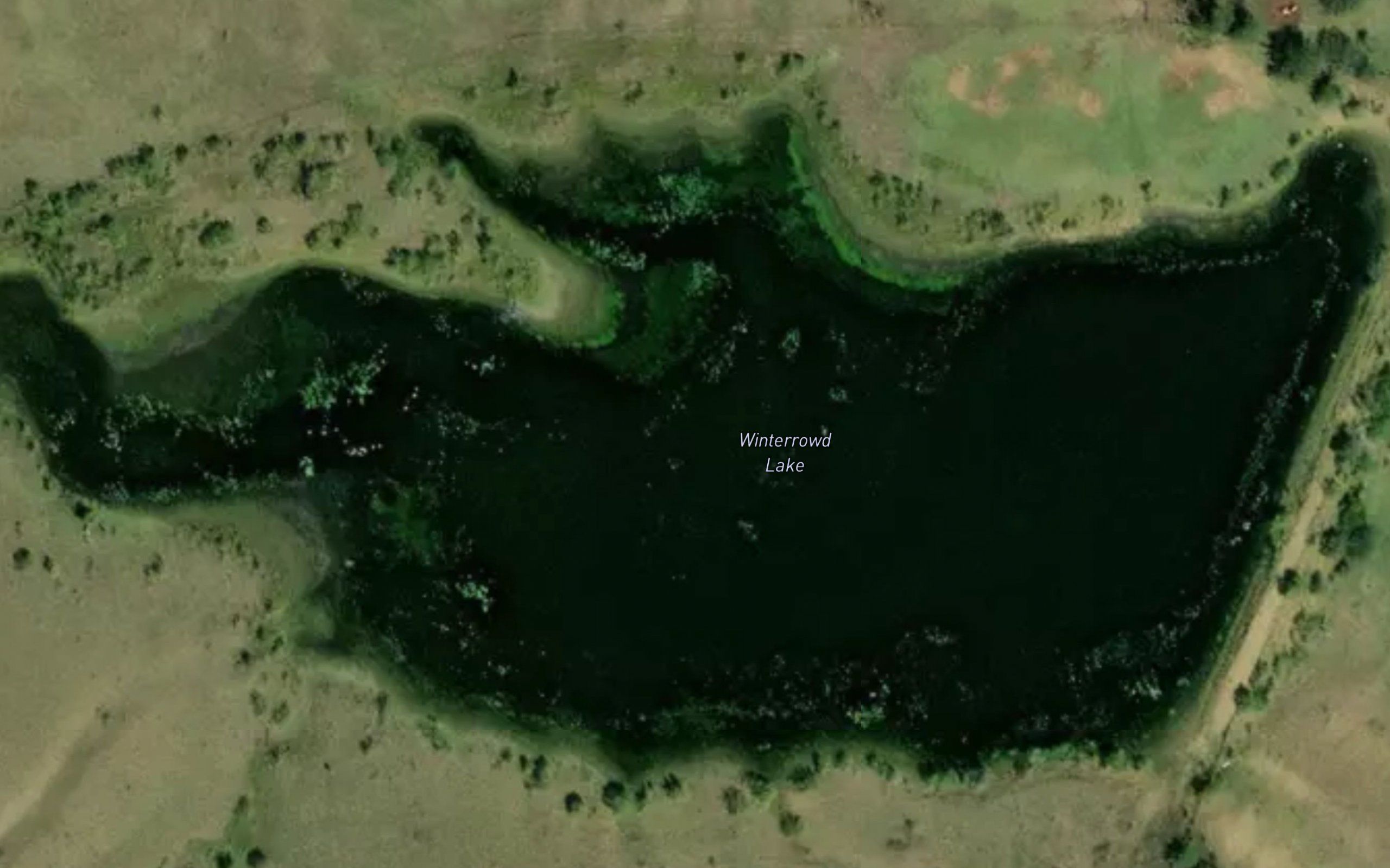 Winterrowd Lake